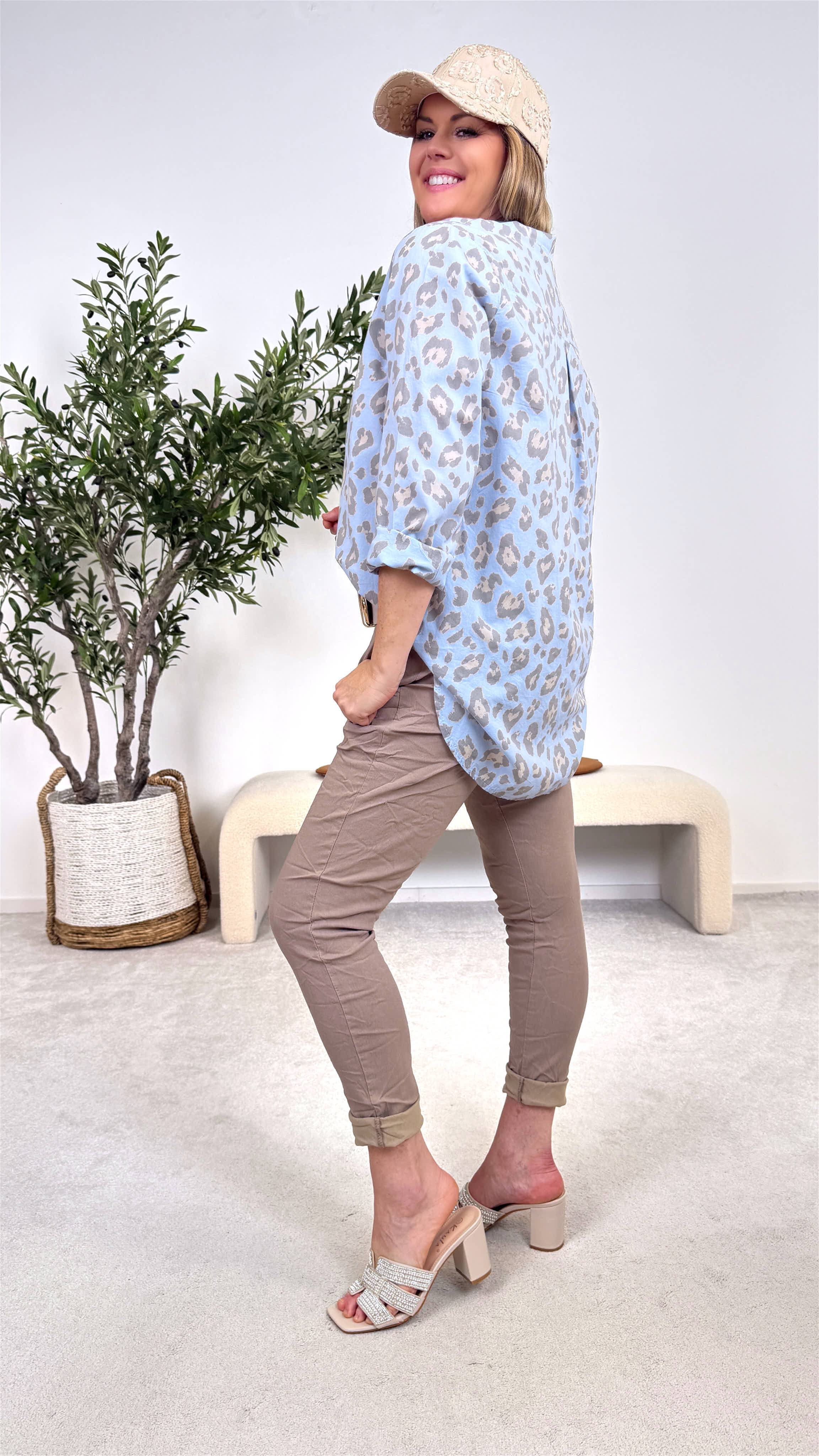 Jogpants Triss *Taupe*