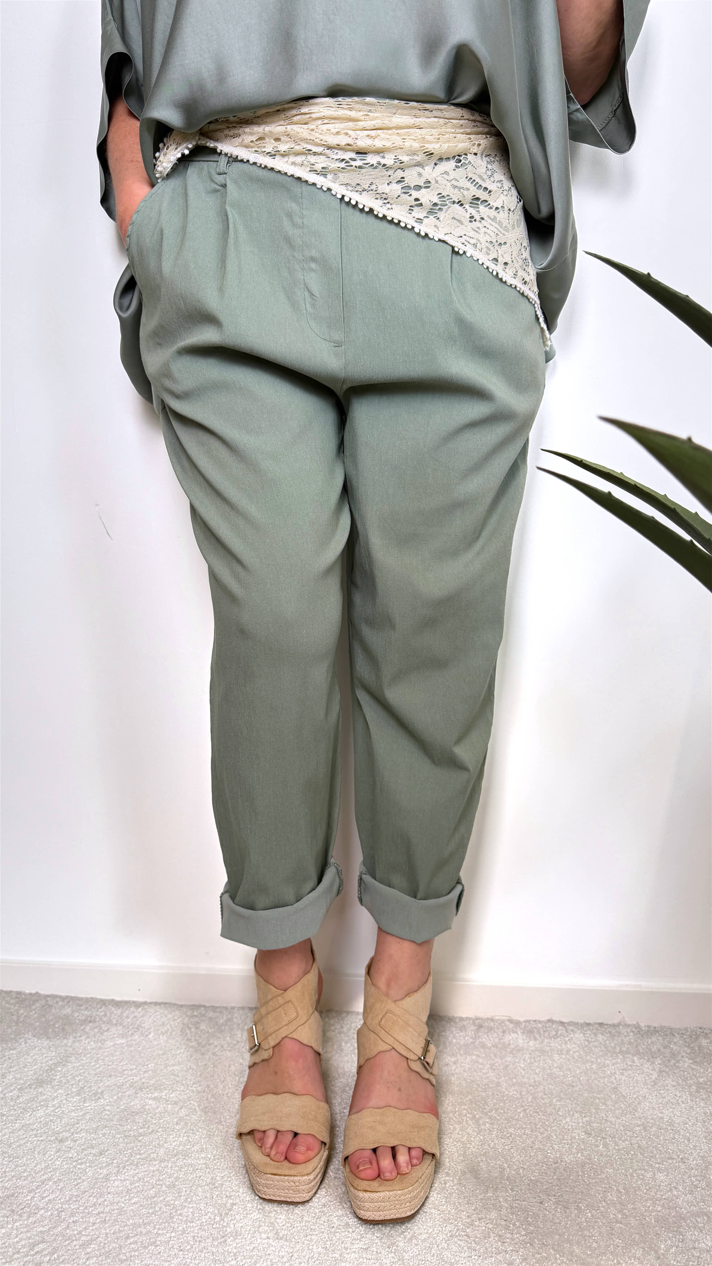 Hose Everyday Empress *Khaki*