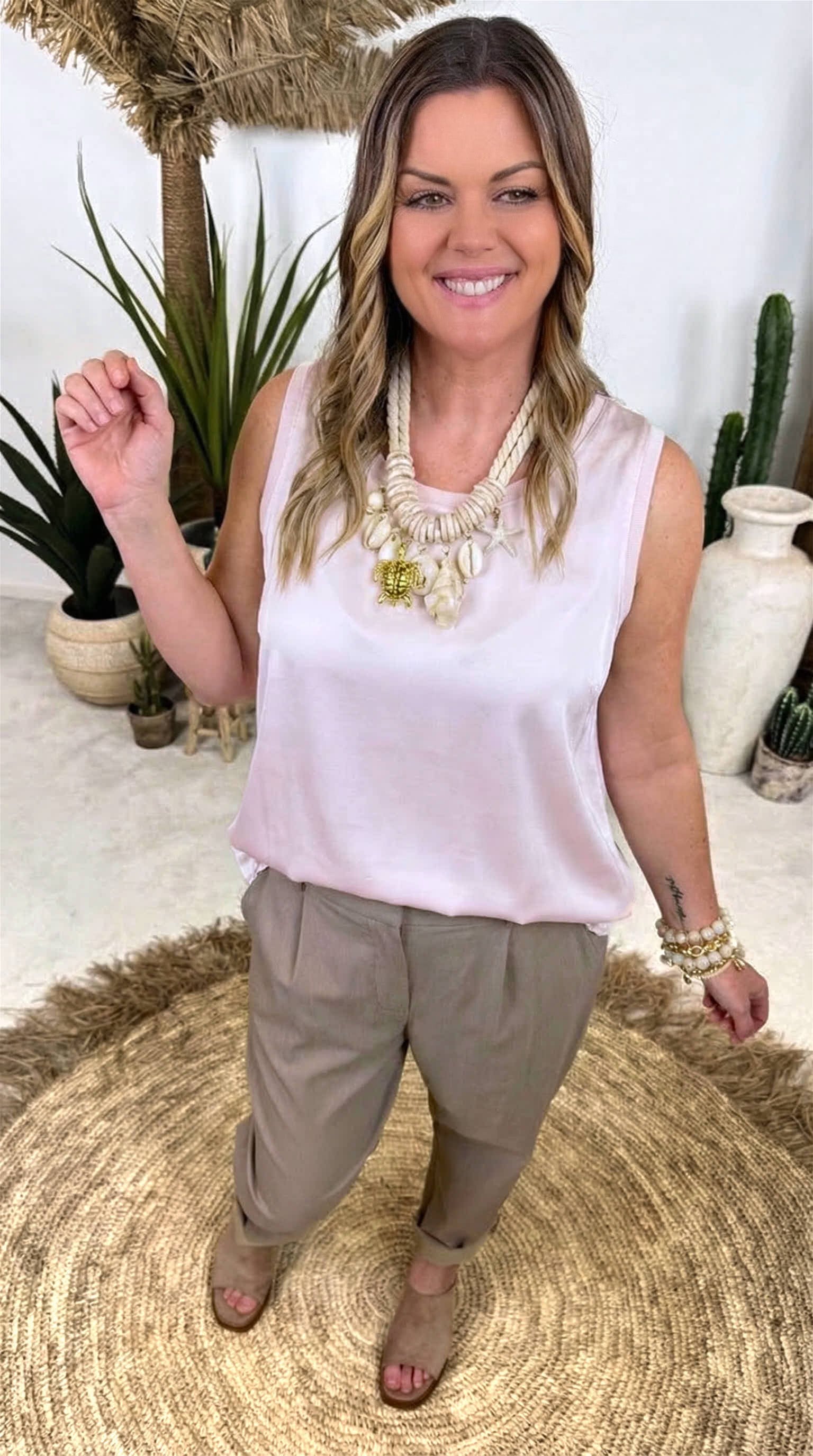 Top Sky Comfort *Rosa*