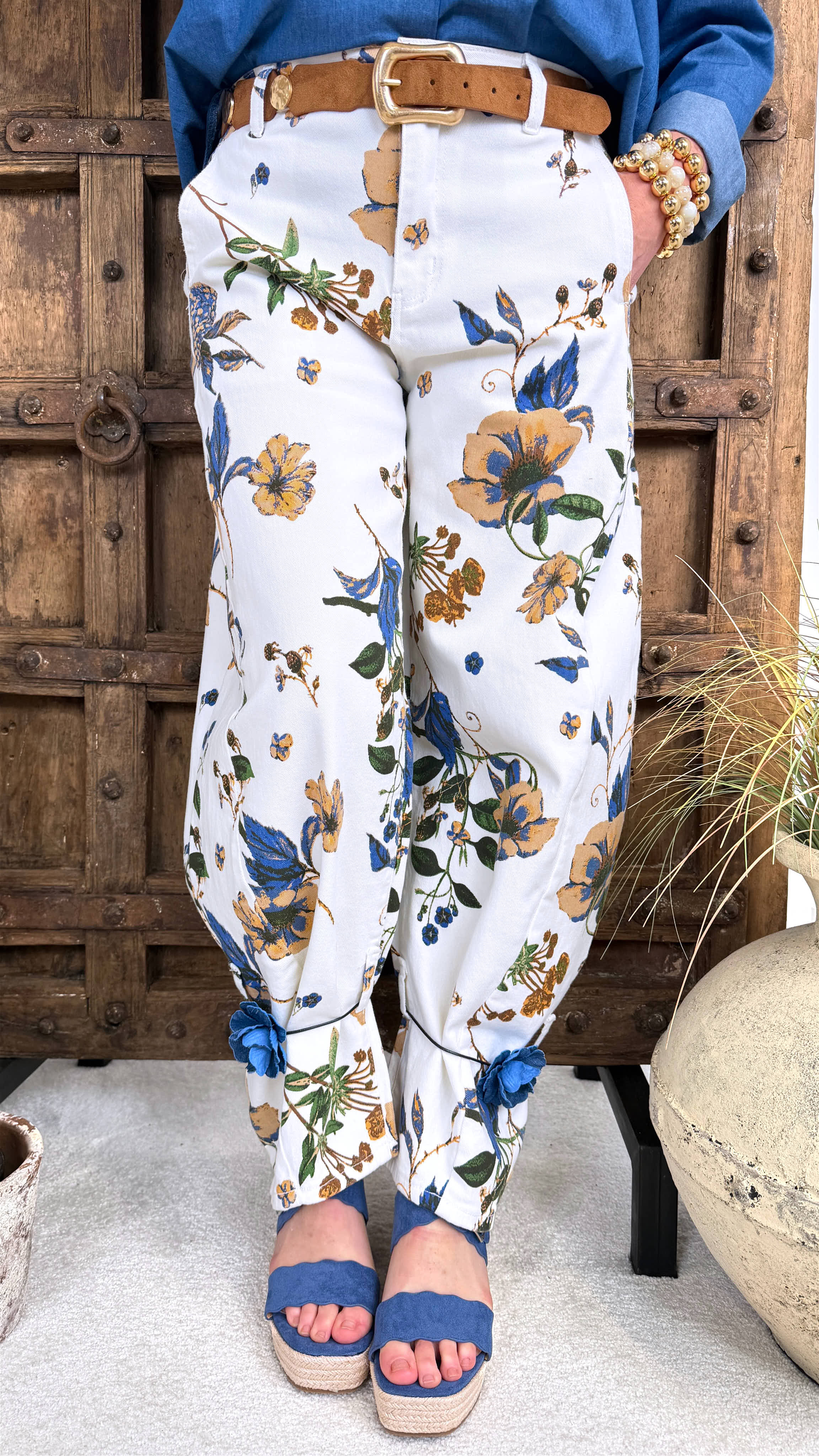 Jeans Summer Botanica