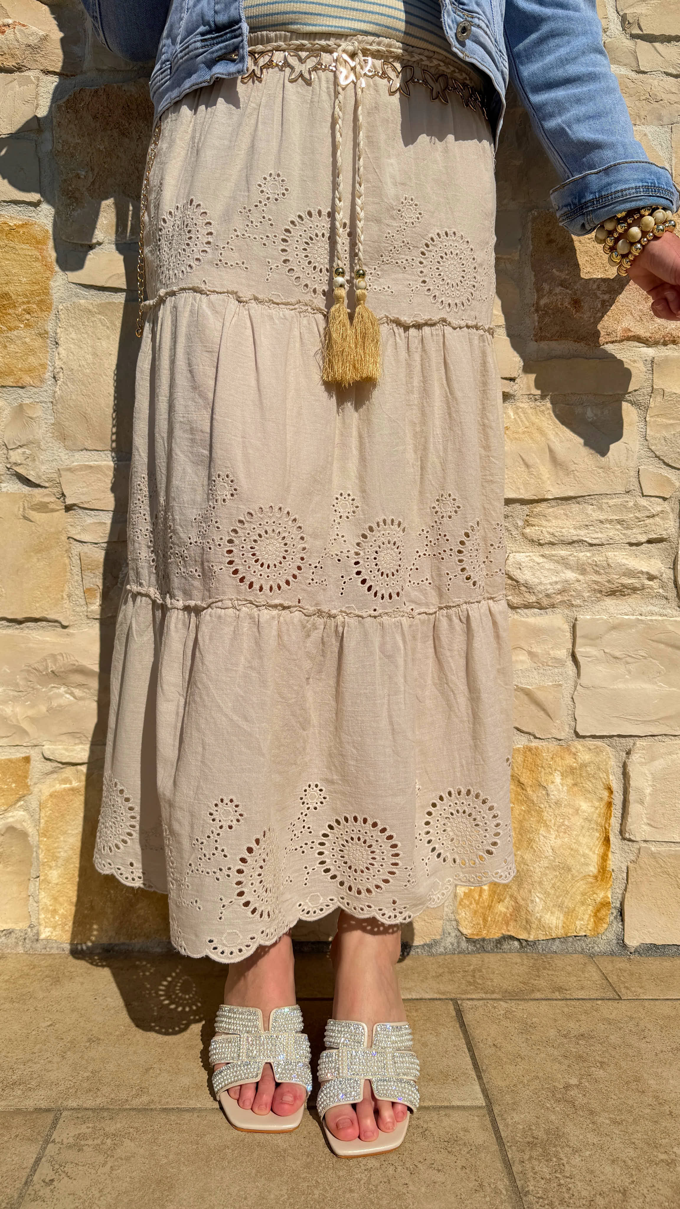 Rock Sea Flow *Beige*