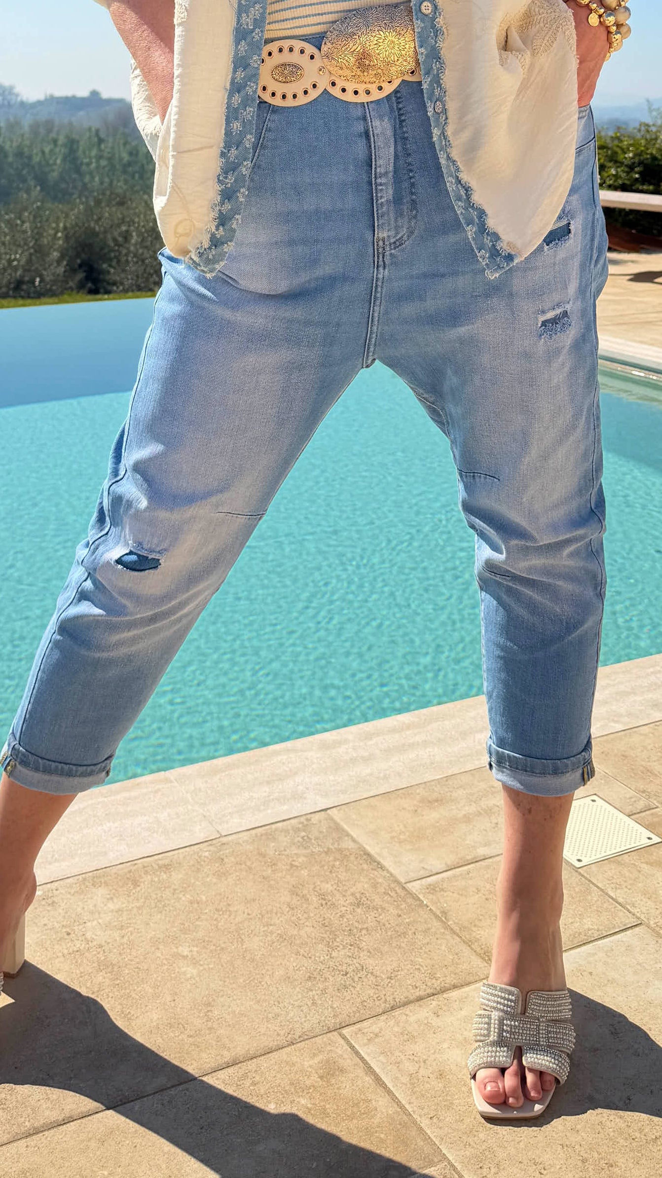 Jeans Airport Evolution (SW1849)