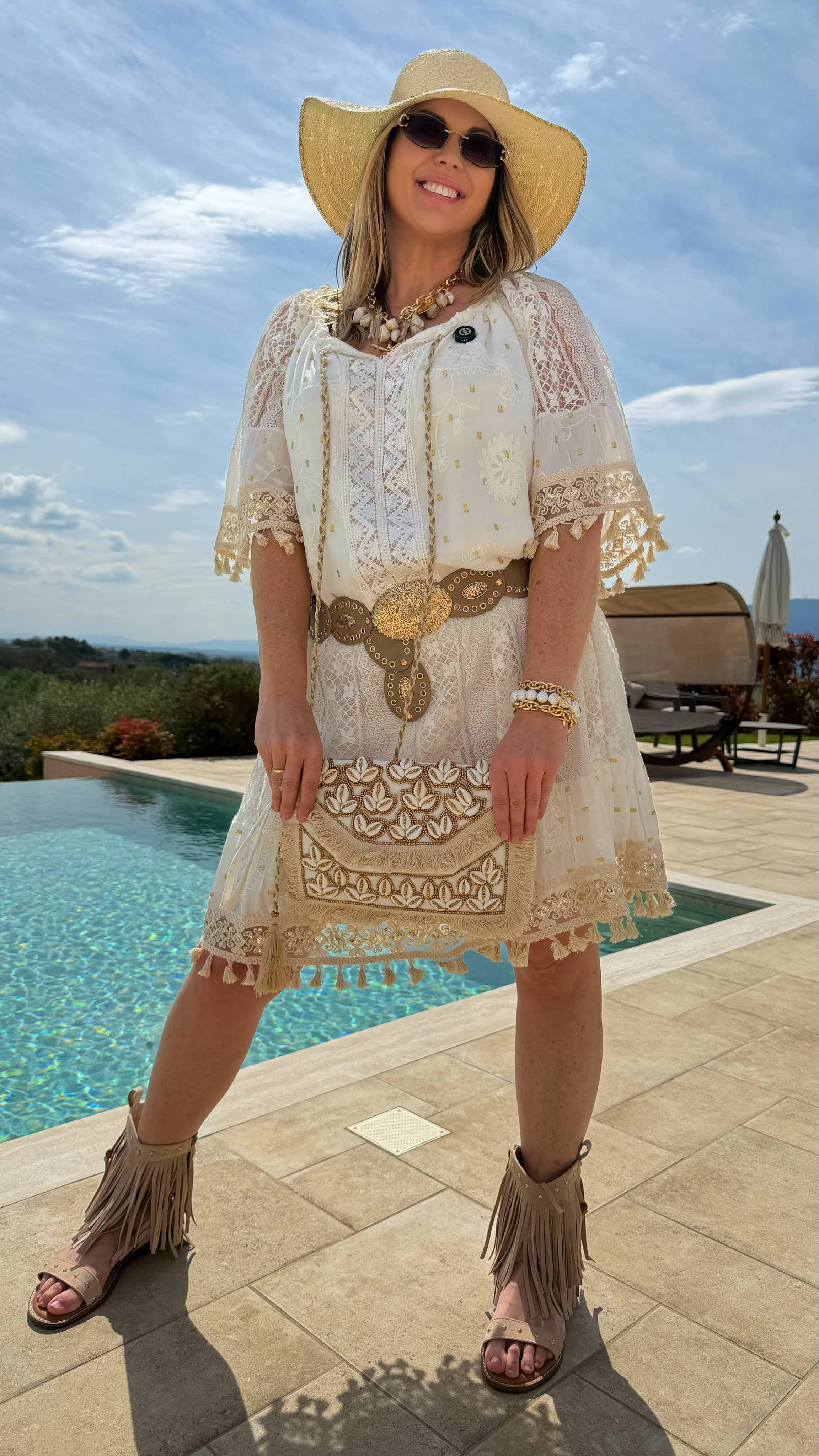 Tunika Kleid Free Soul