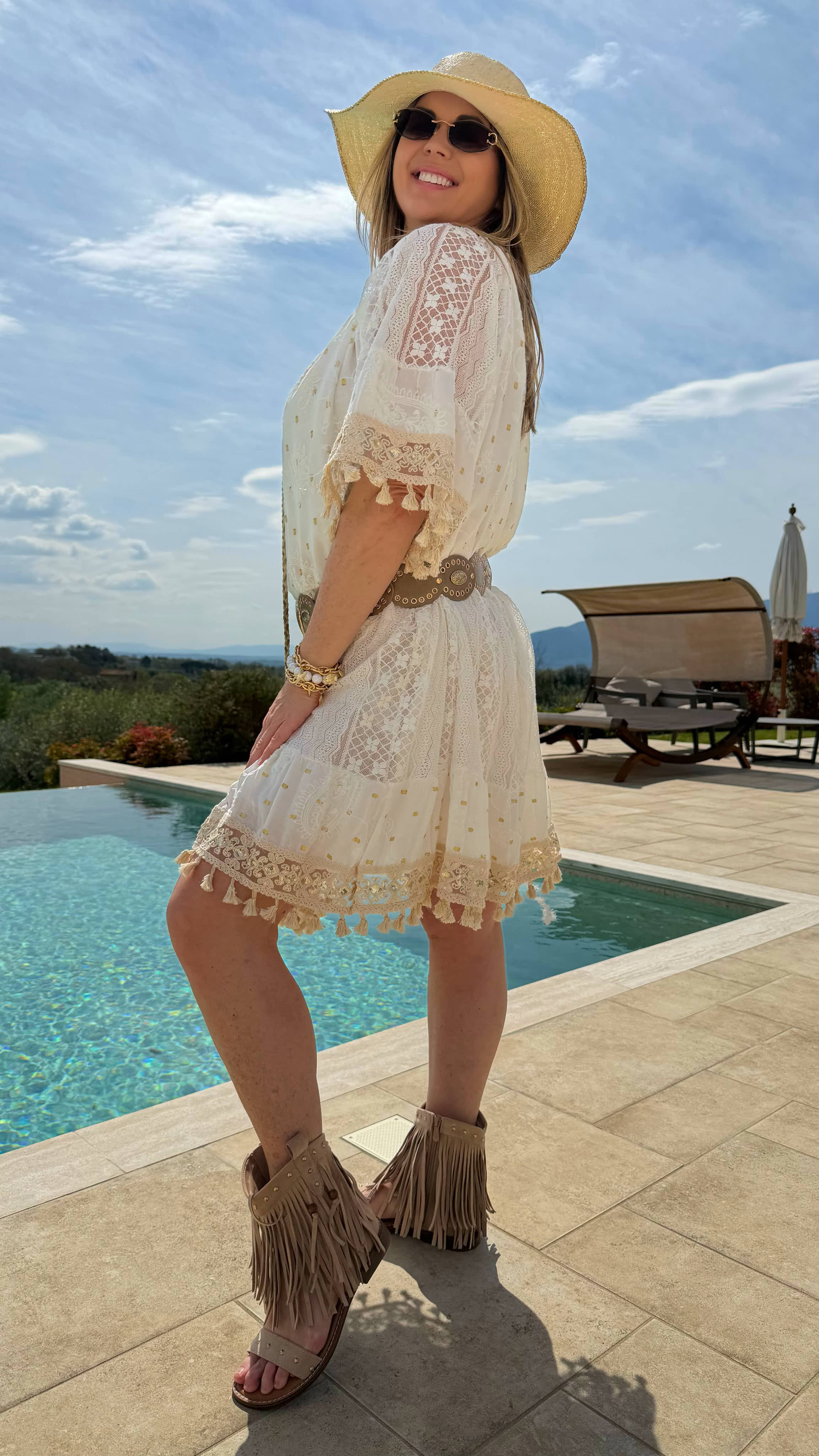 Tunika Kleid Free Soul