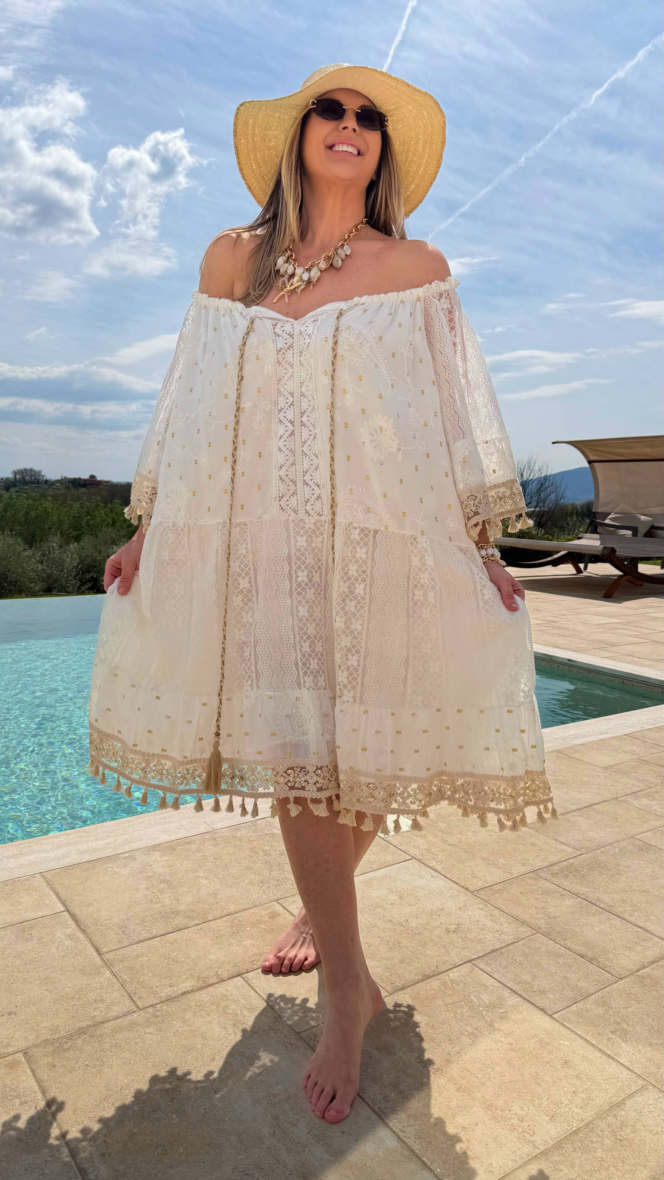 Tunika Kleid Free Soul