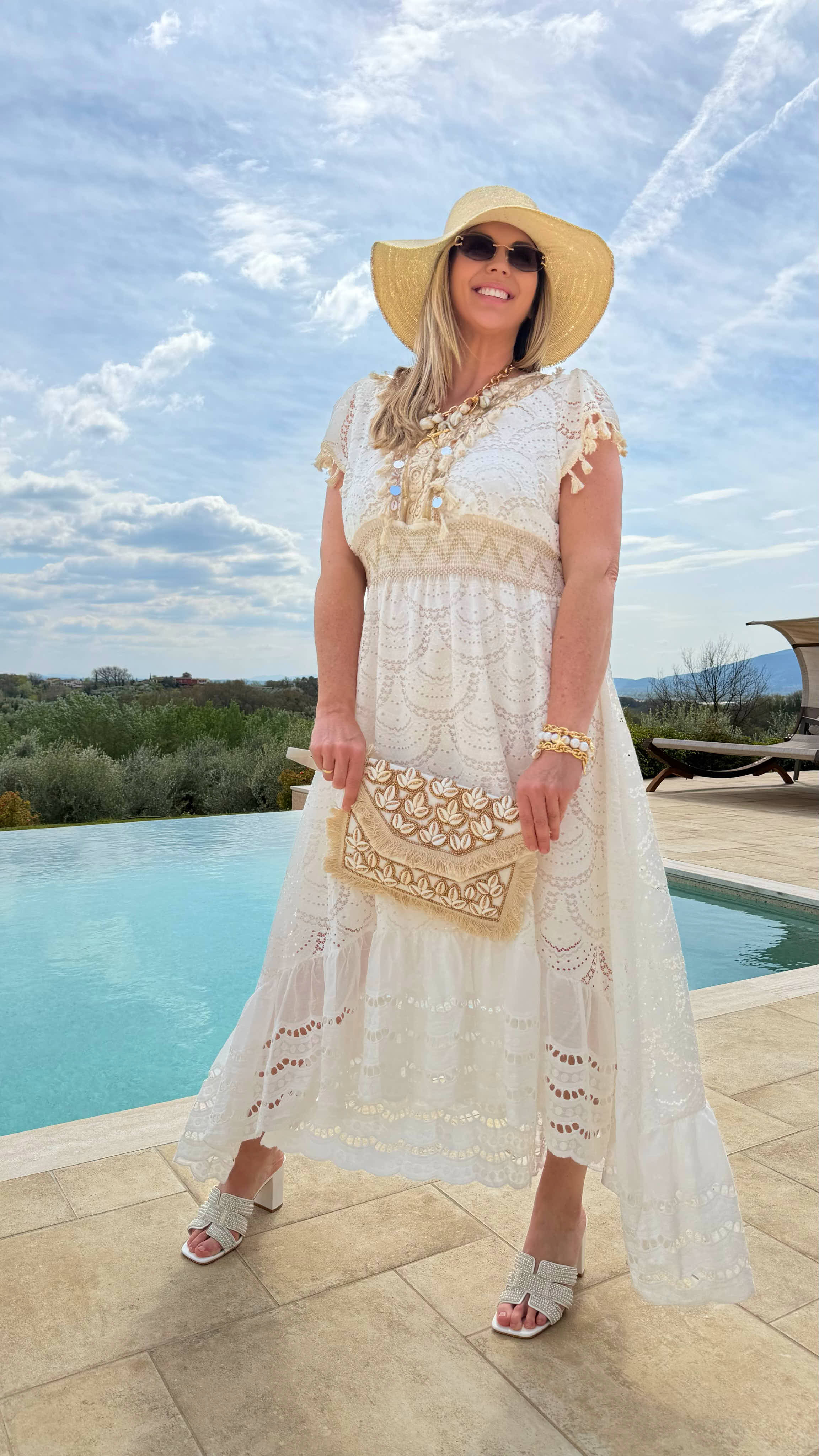 Bohokleid Sun Queen