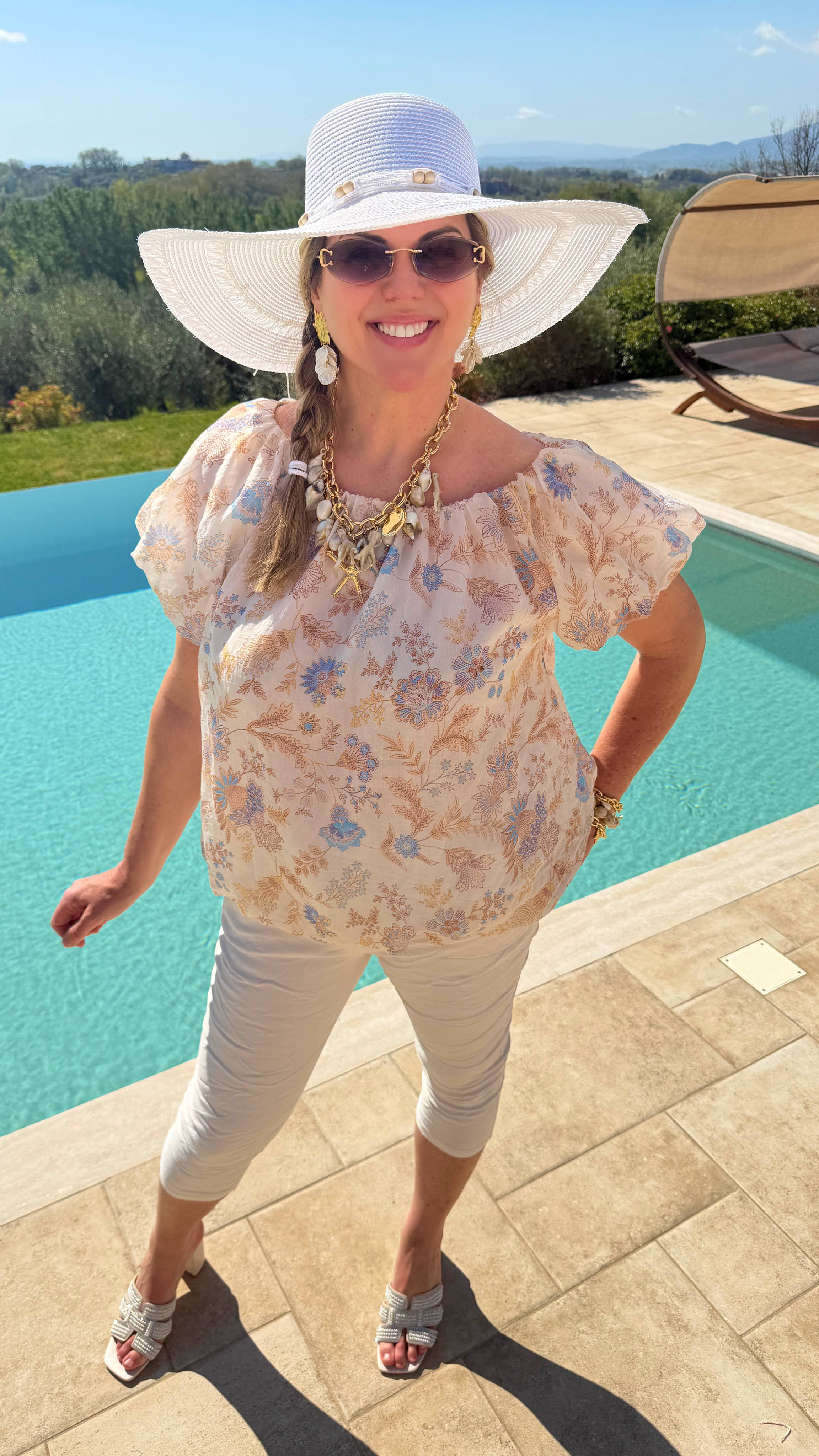 Bluse Dolce Vita