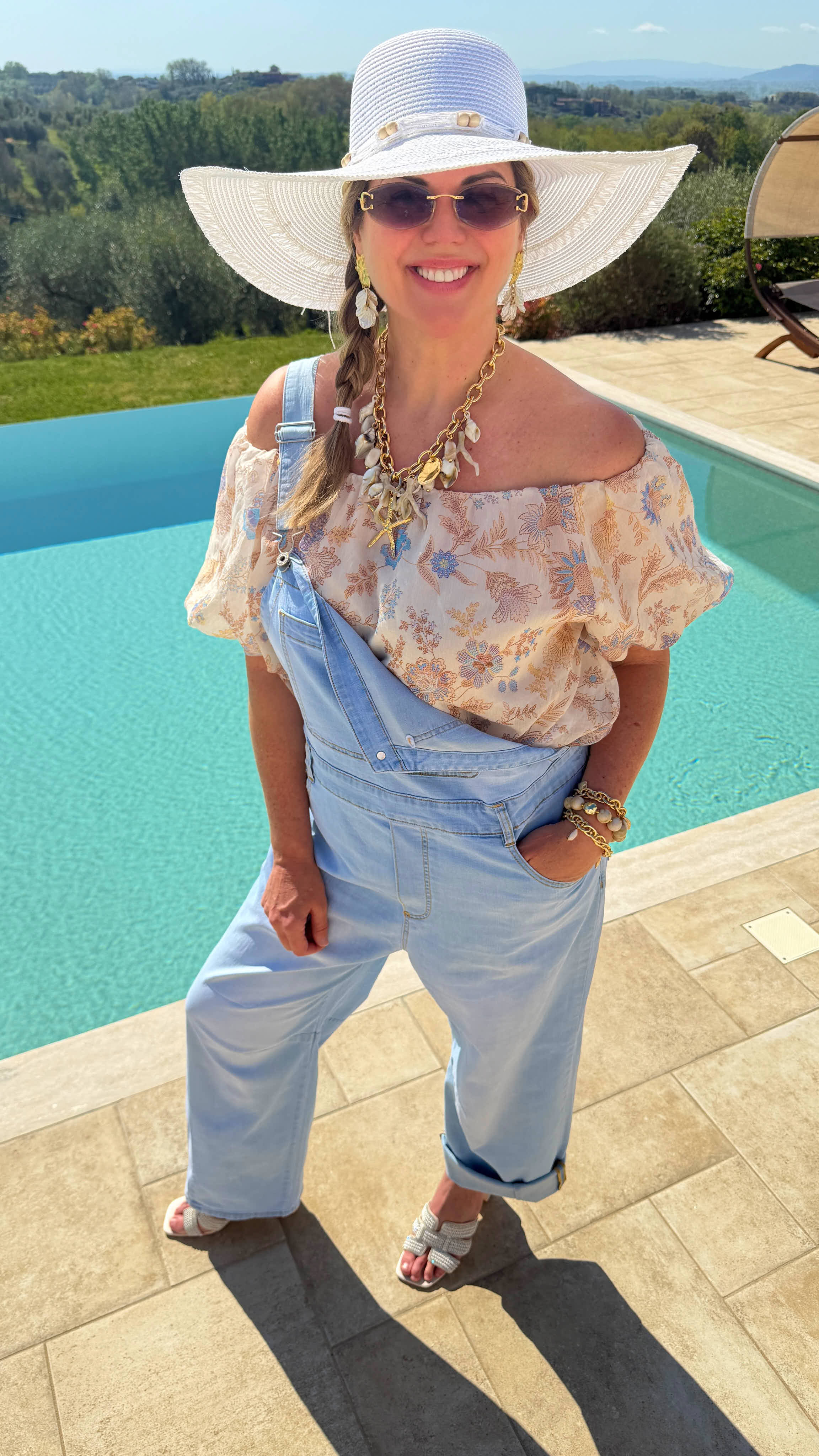 Bluse Dolce Vita