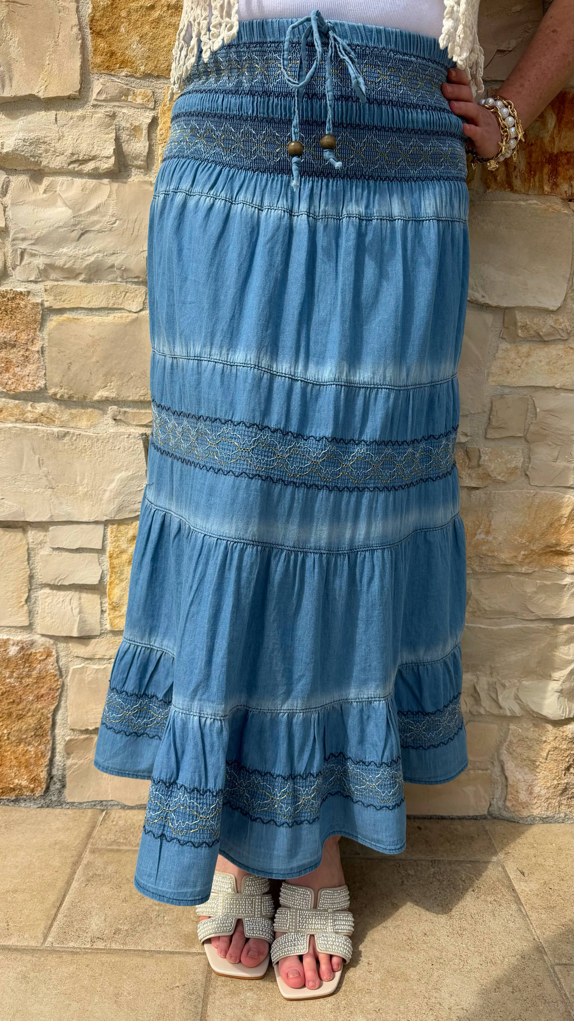 Langer Rock Boho Melody