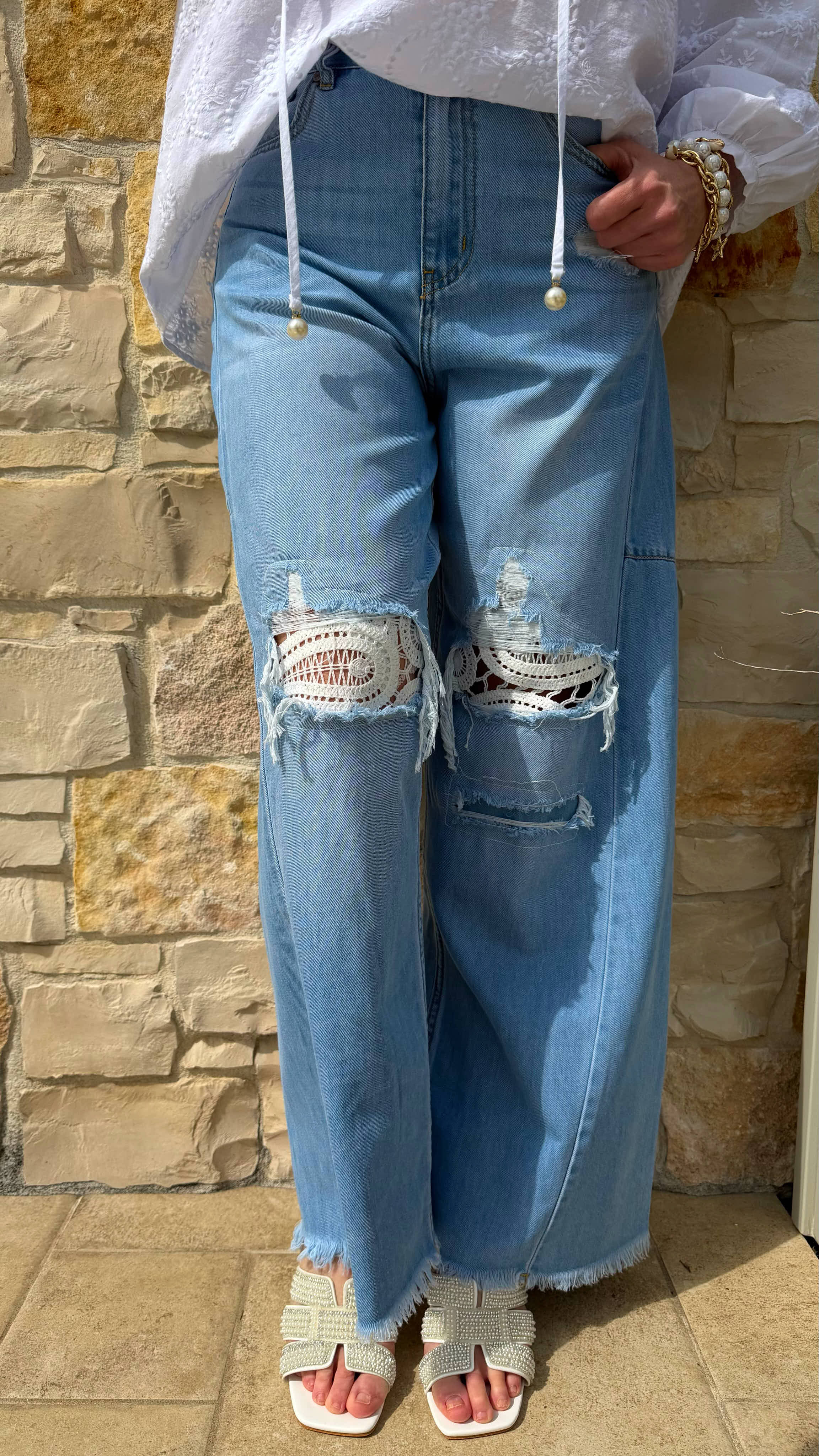Jeans City Crush (SW1938)