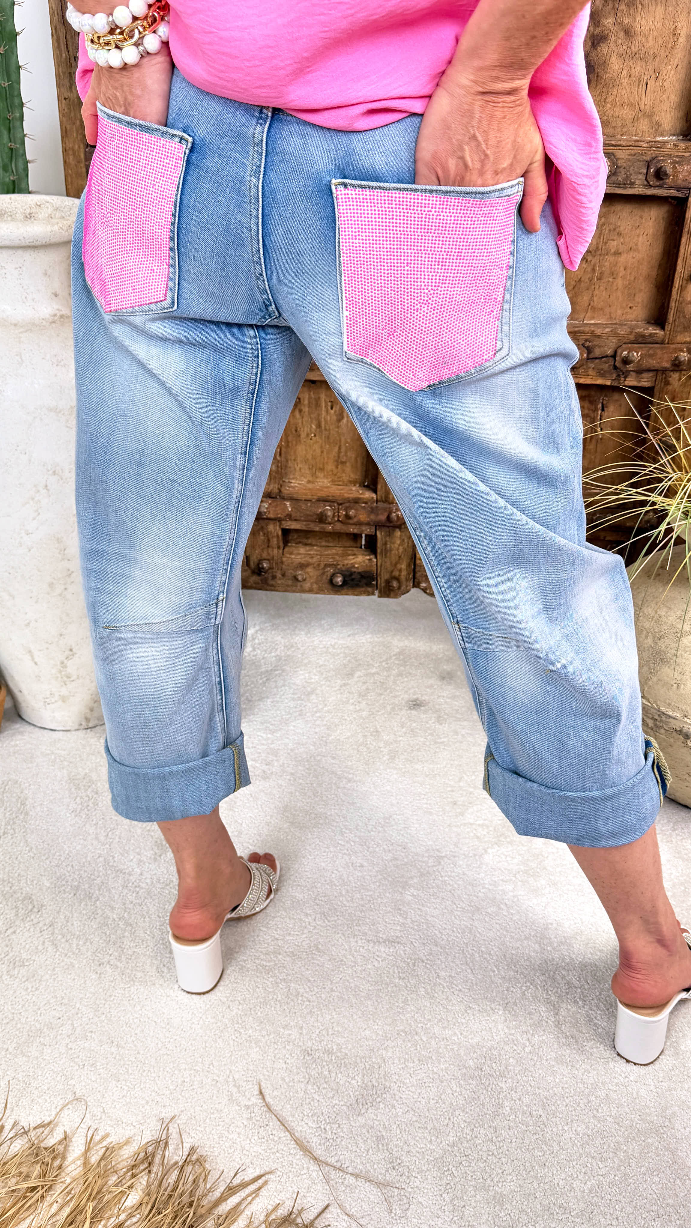 Jeans Pocket Statement (SW 1837)