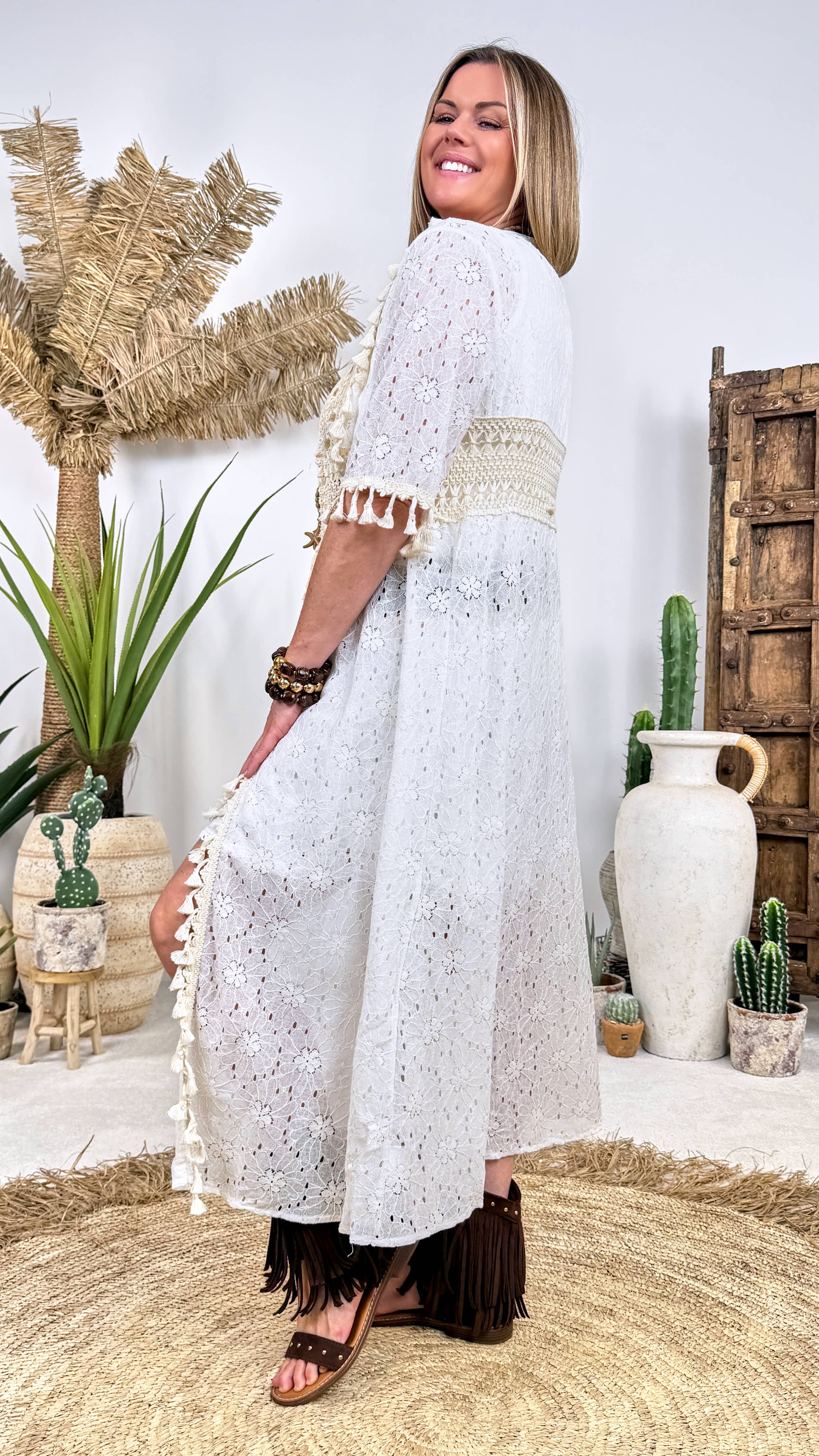 Kaftan Summer Angel