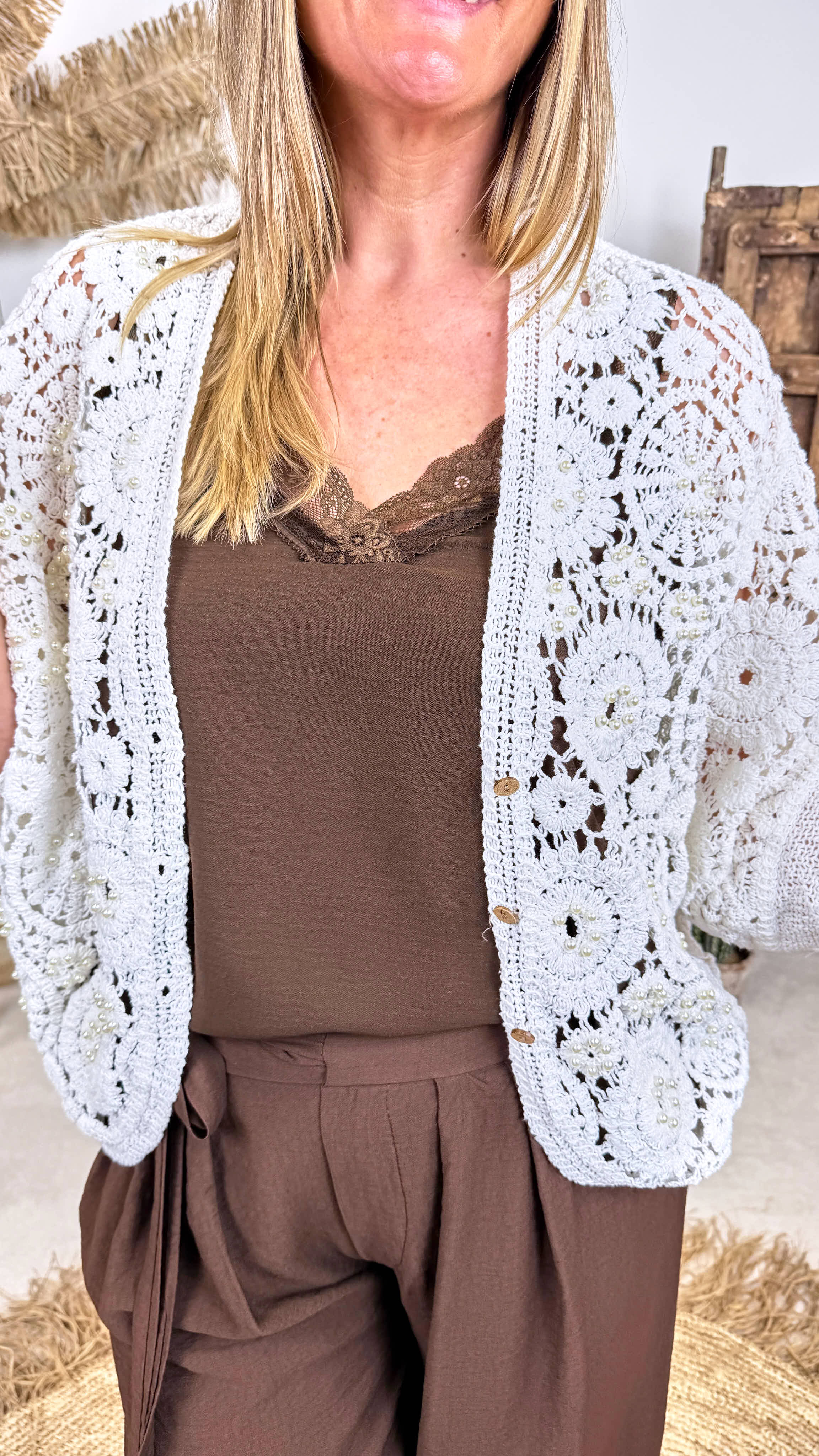 Cardigan Marrakesh Mood