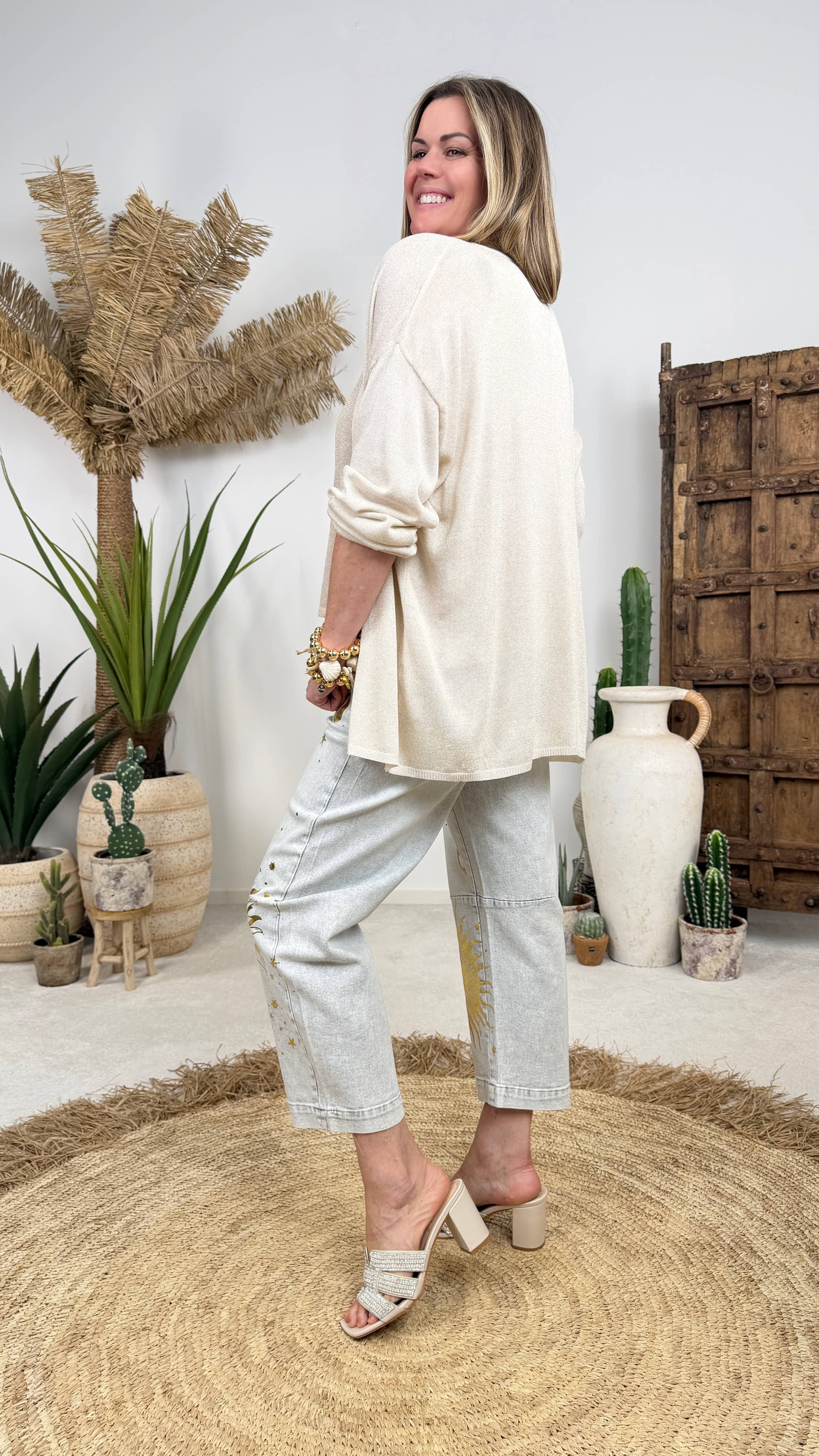 Jeans Golden Universe (SW 1829)