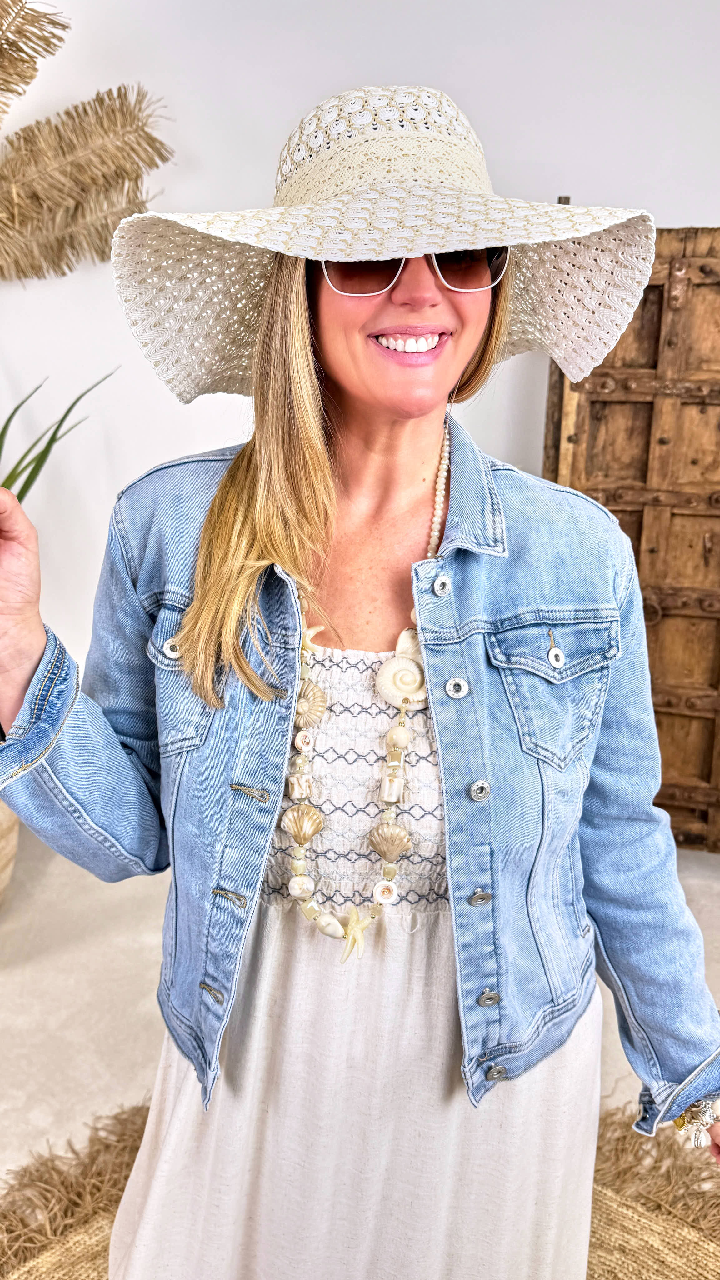 Jeansjacke Daily Denim