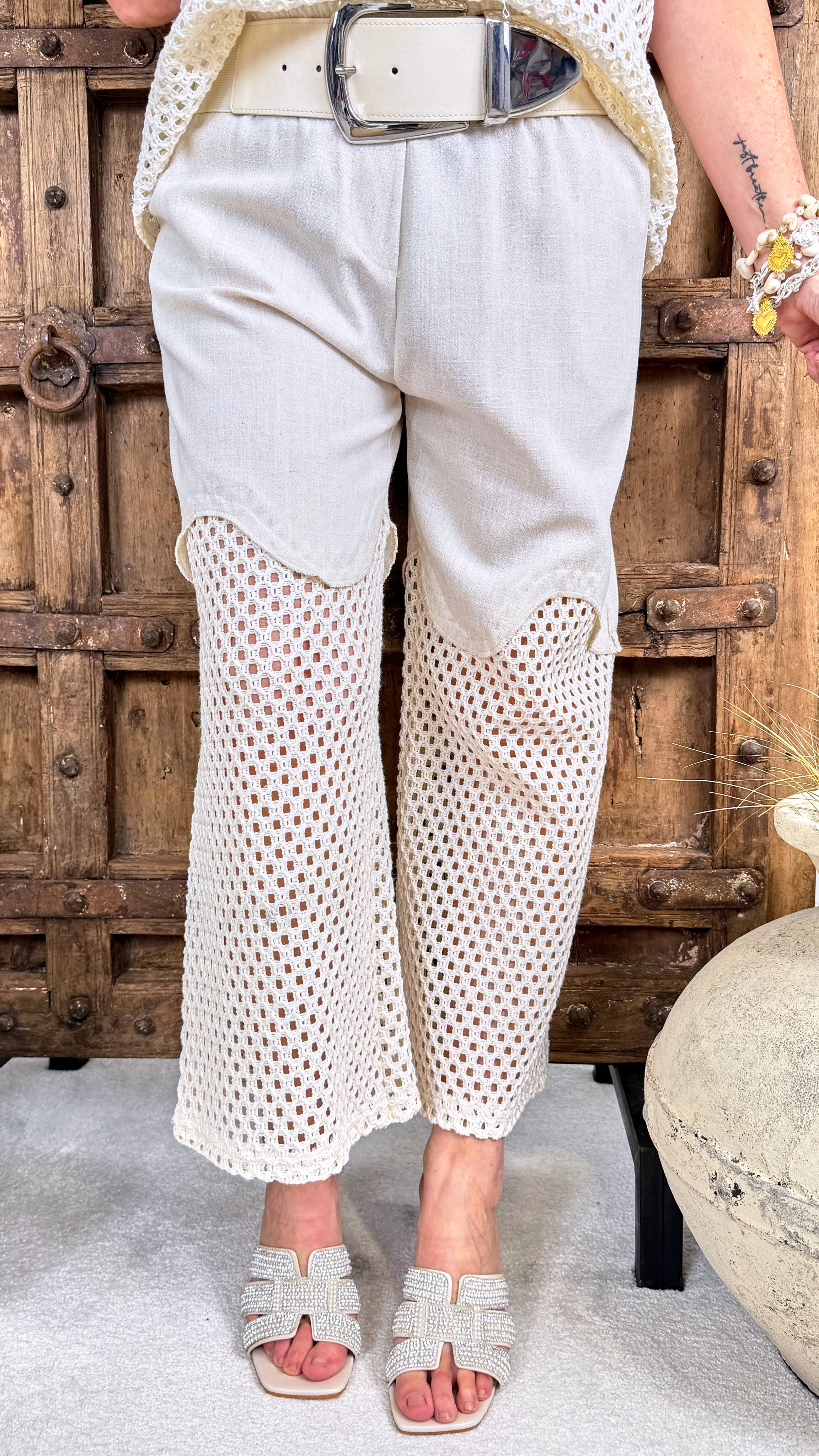 Hose Summer Crochet