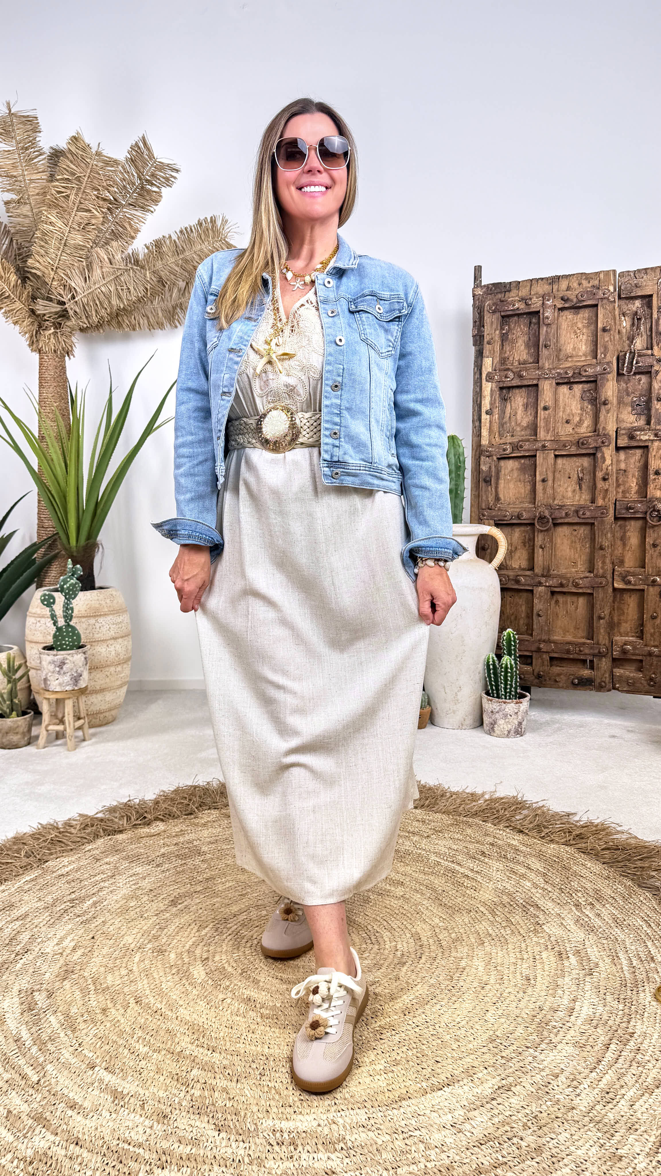 Jeansjacke Daily Denim