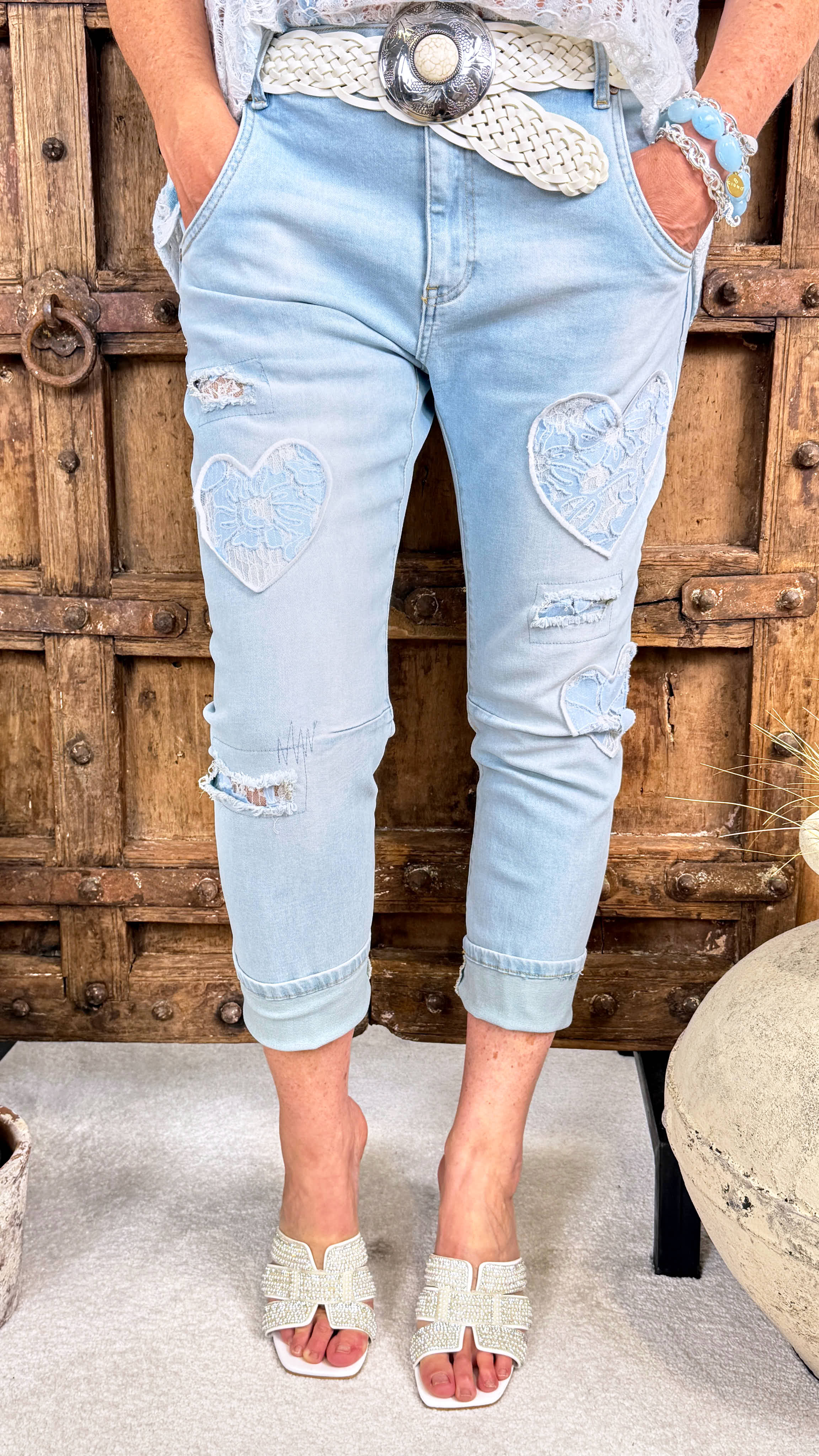 Jeans Romantic Rebel (SW 1916)