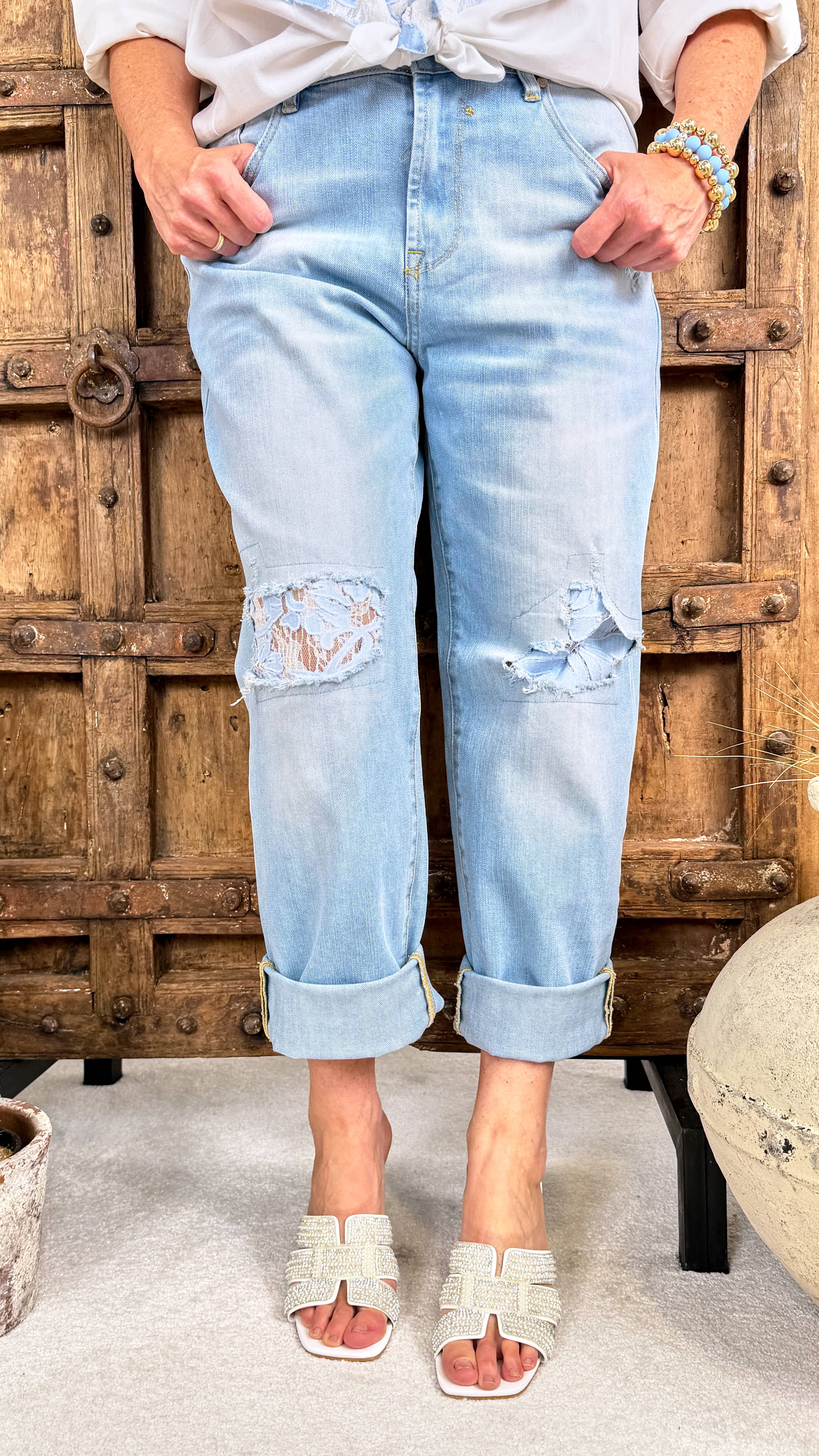 Jeans Modern Move (SW1915)