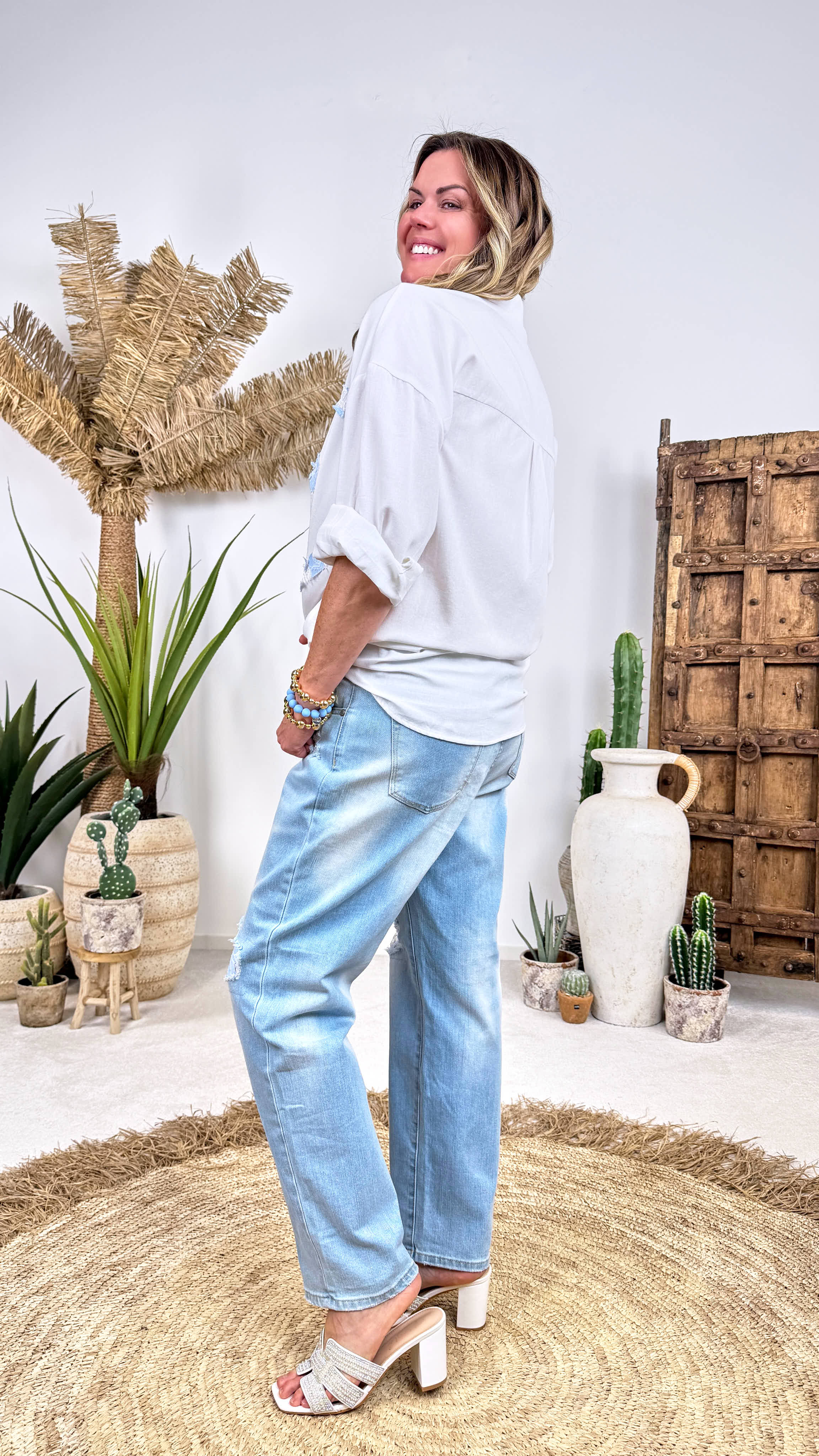 Jeans Modern Move (SW1915)