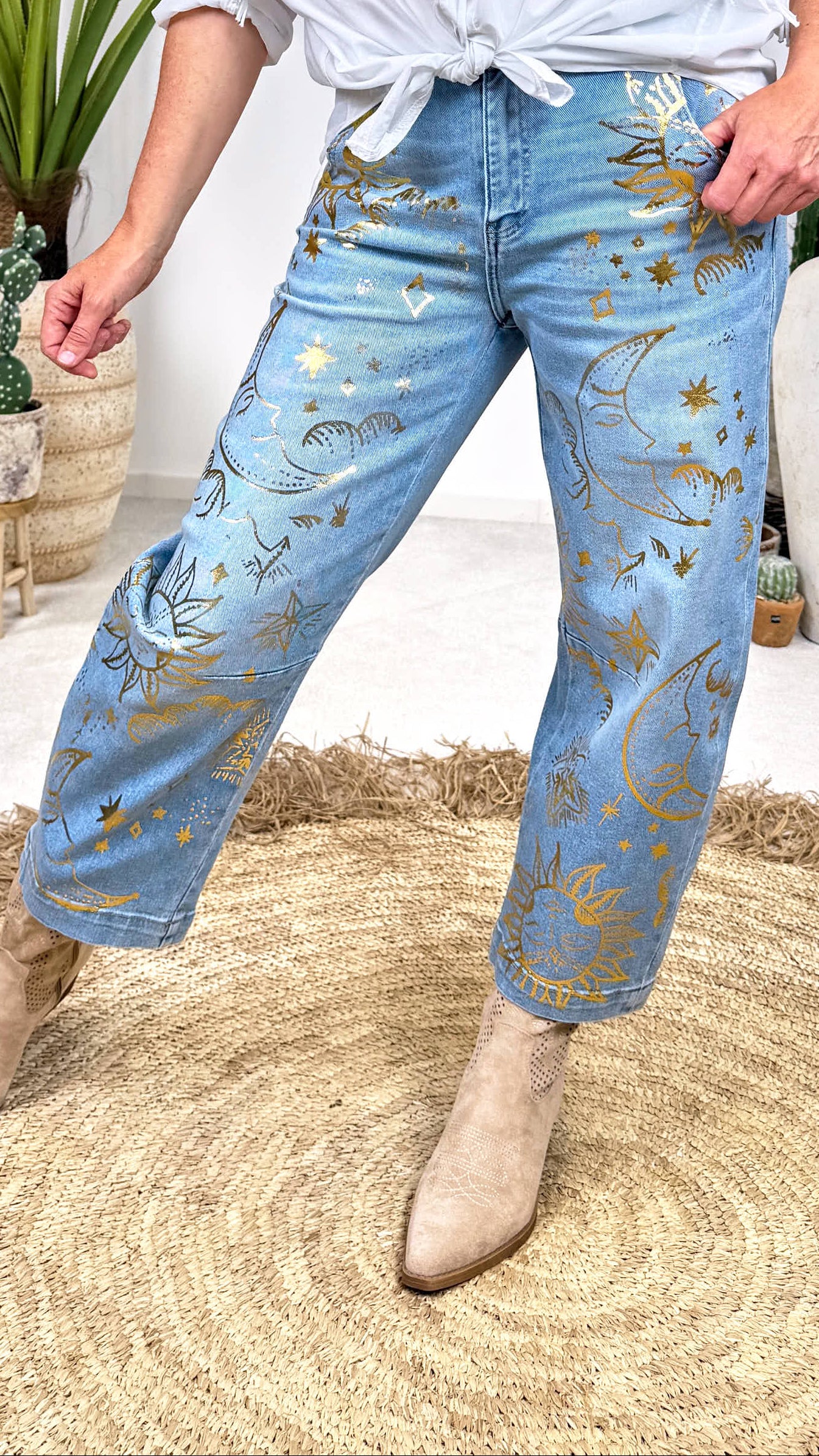 Jeans Universo (SW1833)