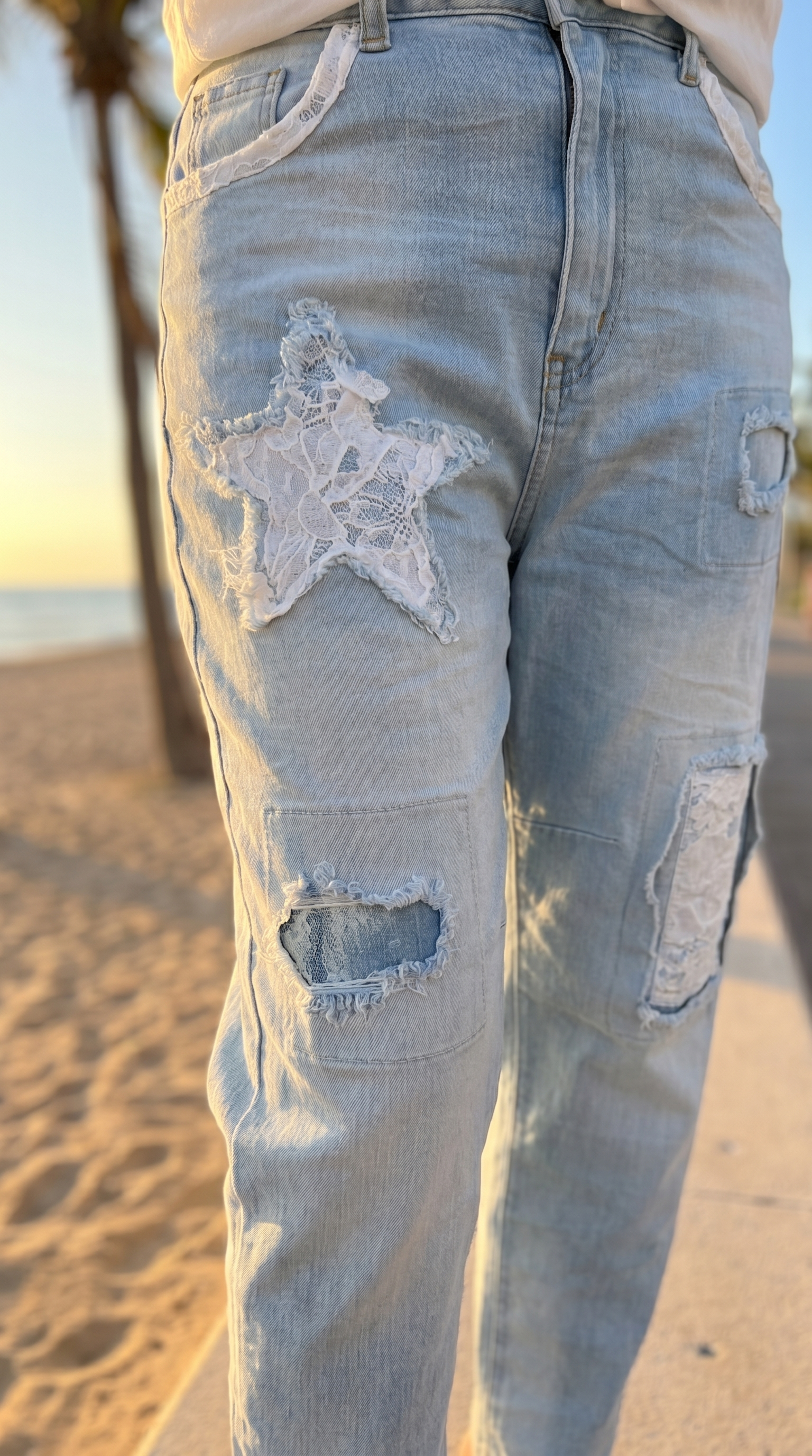 Jeans Airport Summer Star (SW 1958)