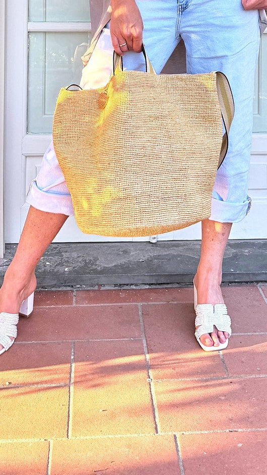 Shopper Soft Coast *Camel*