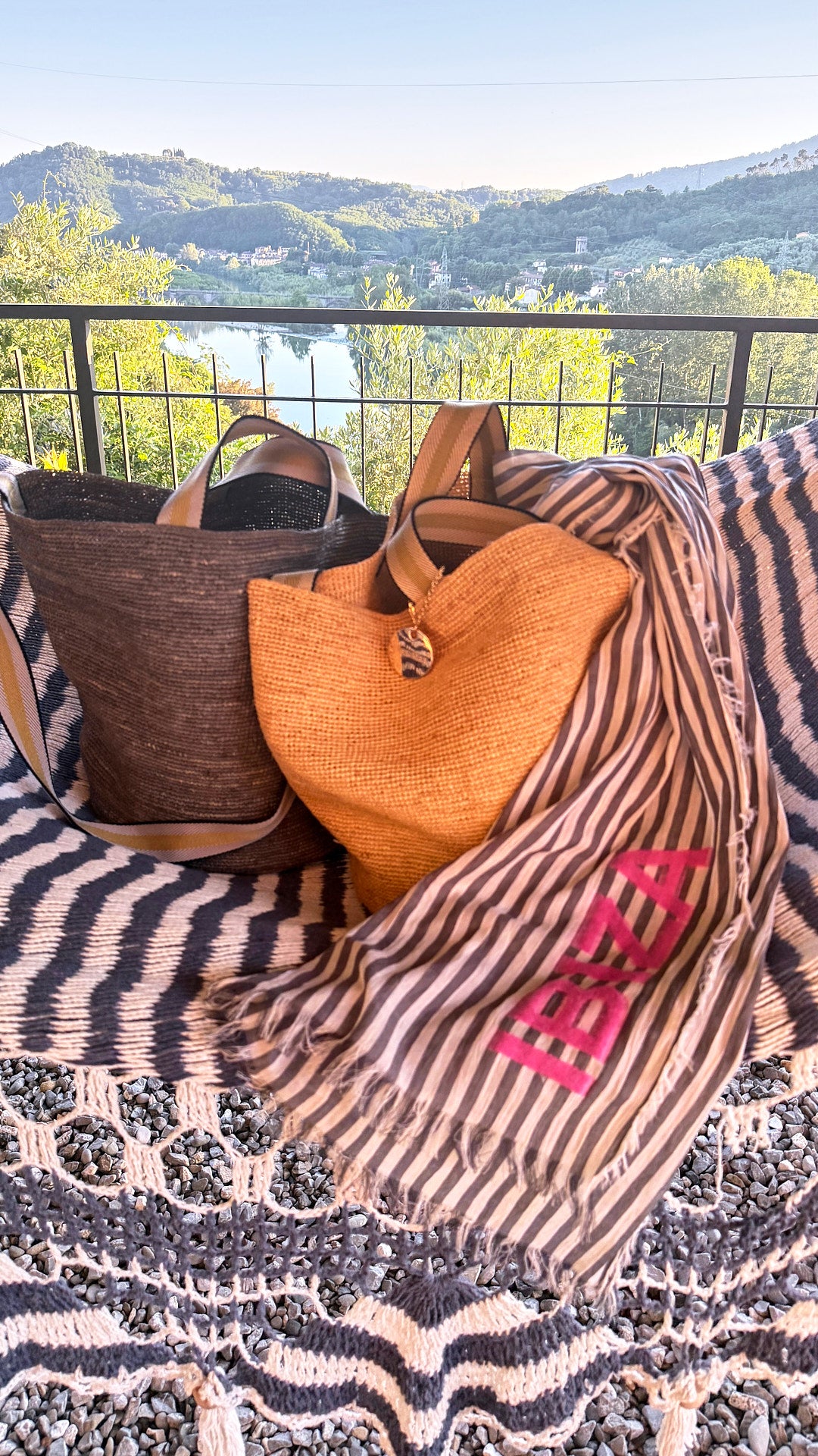 Shopper Soft Coast *Dunkelgrau*