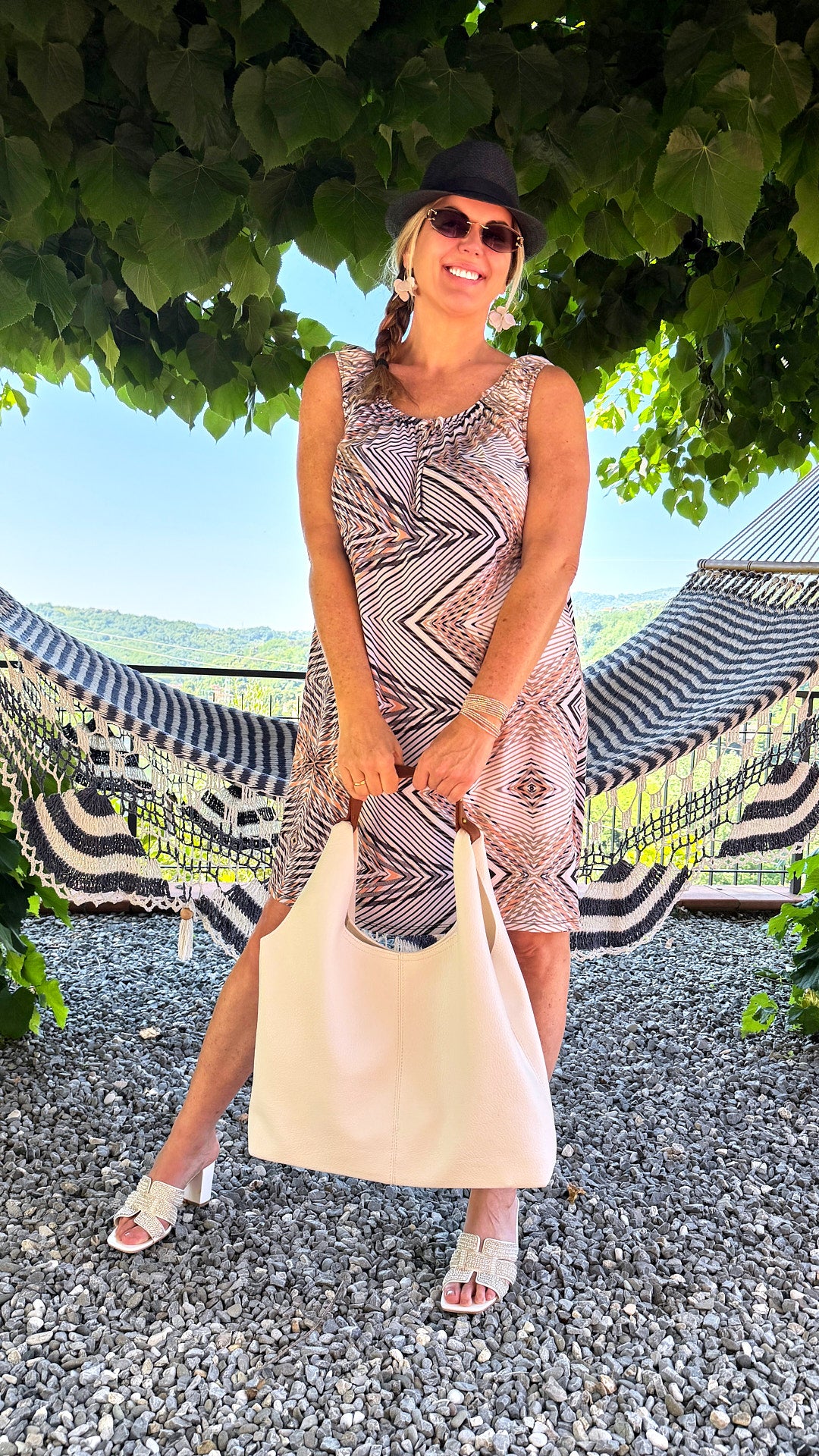 Kleid Aurora Swirl