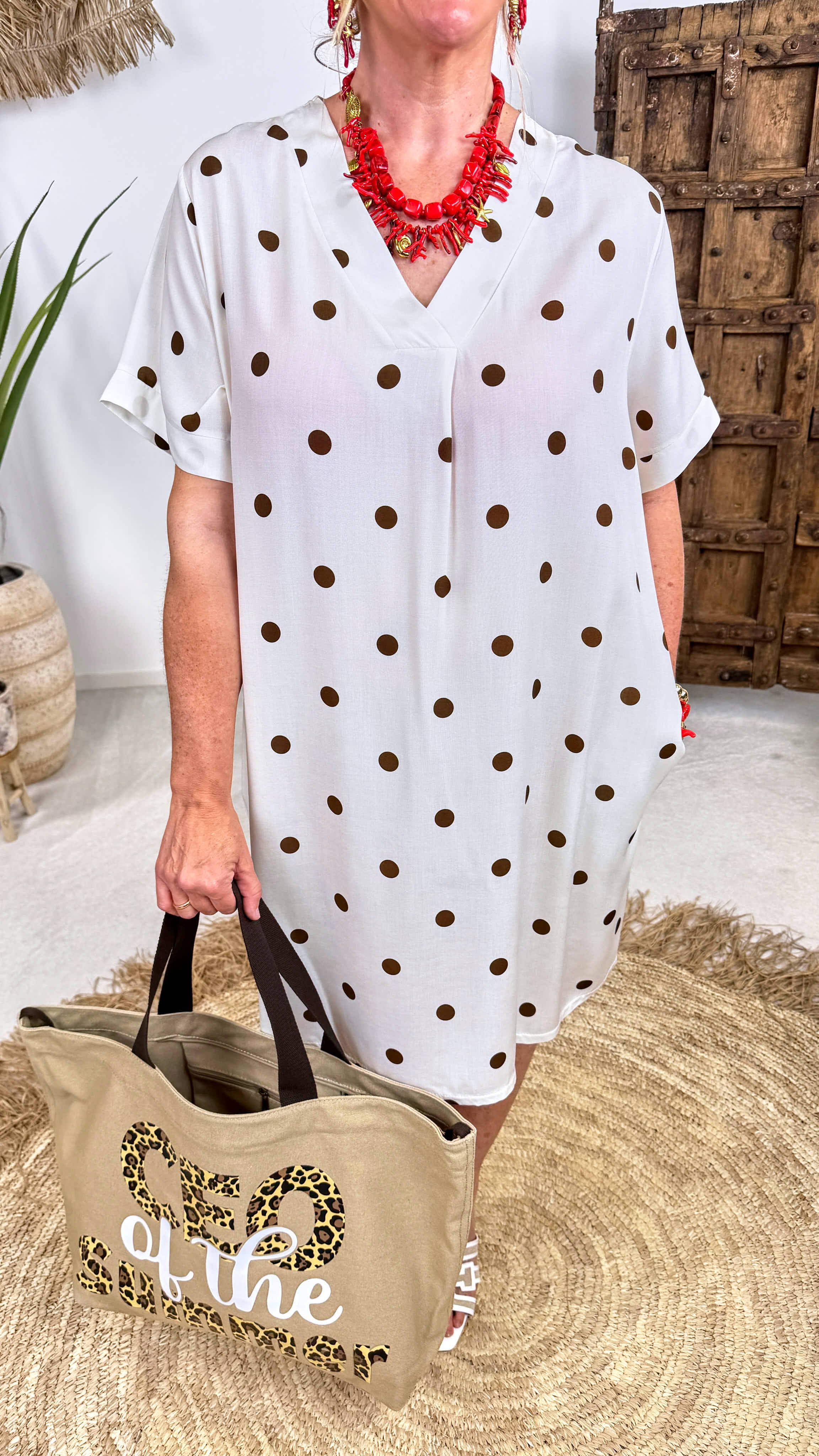 Kleid Coco Dots