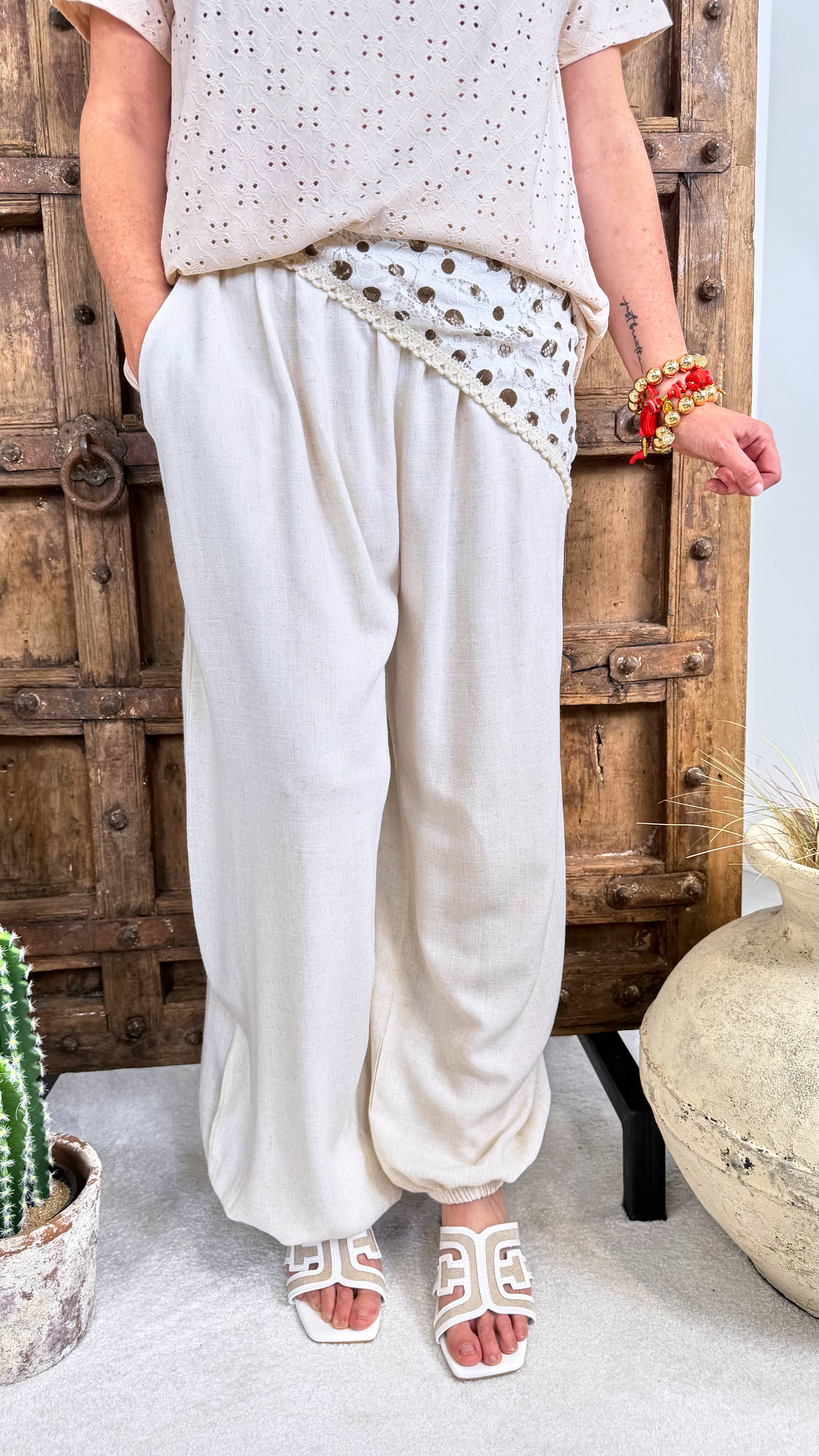 Hose  Bella Lace Mood