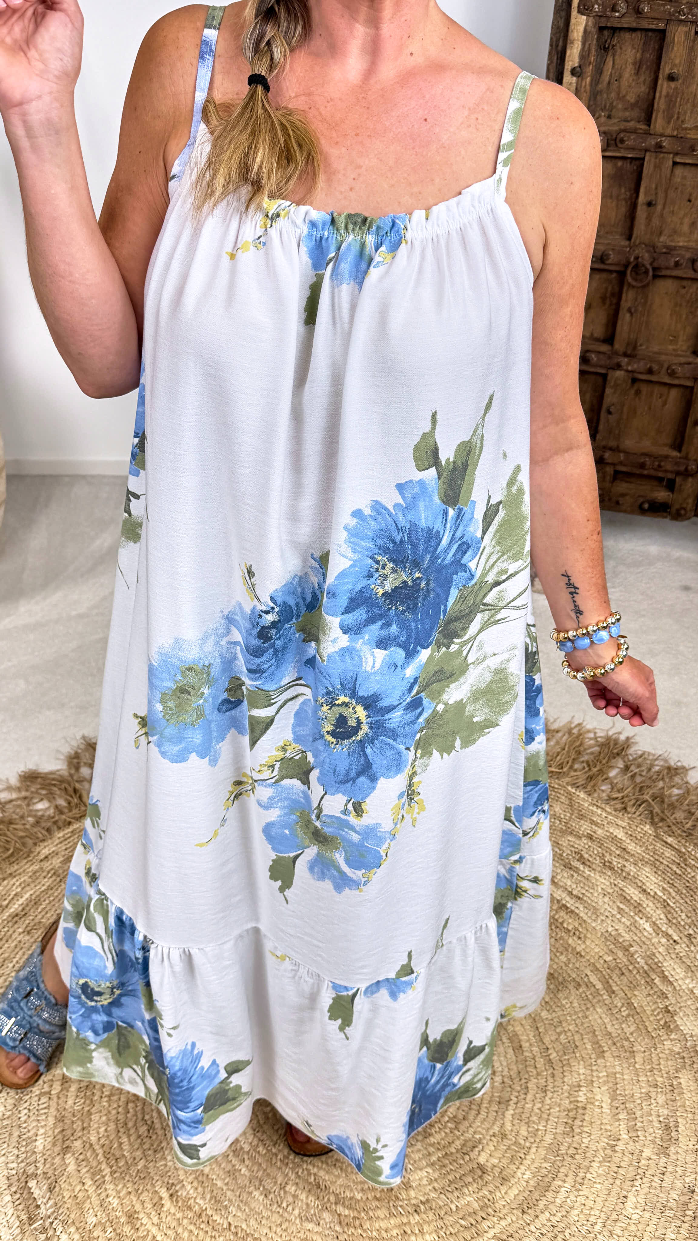 Langes Kleid Florina