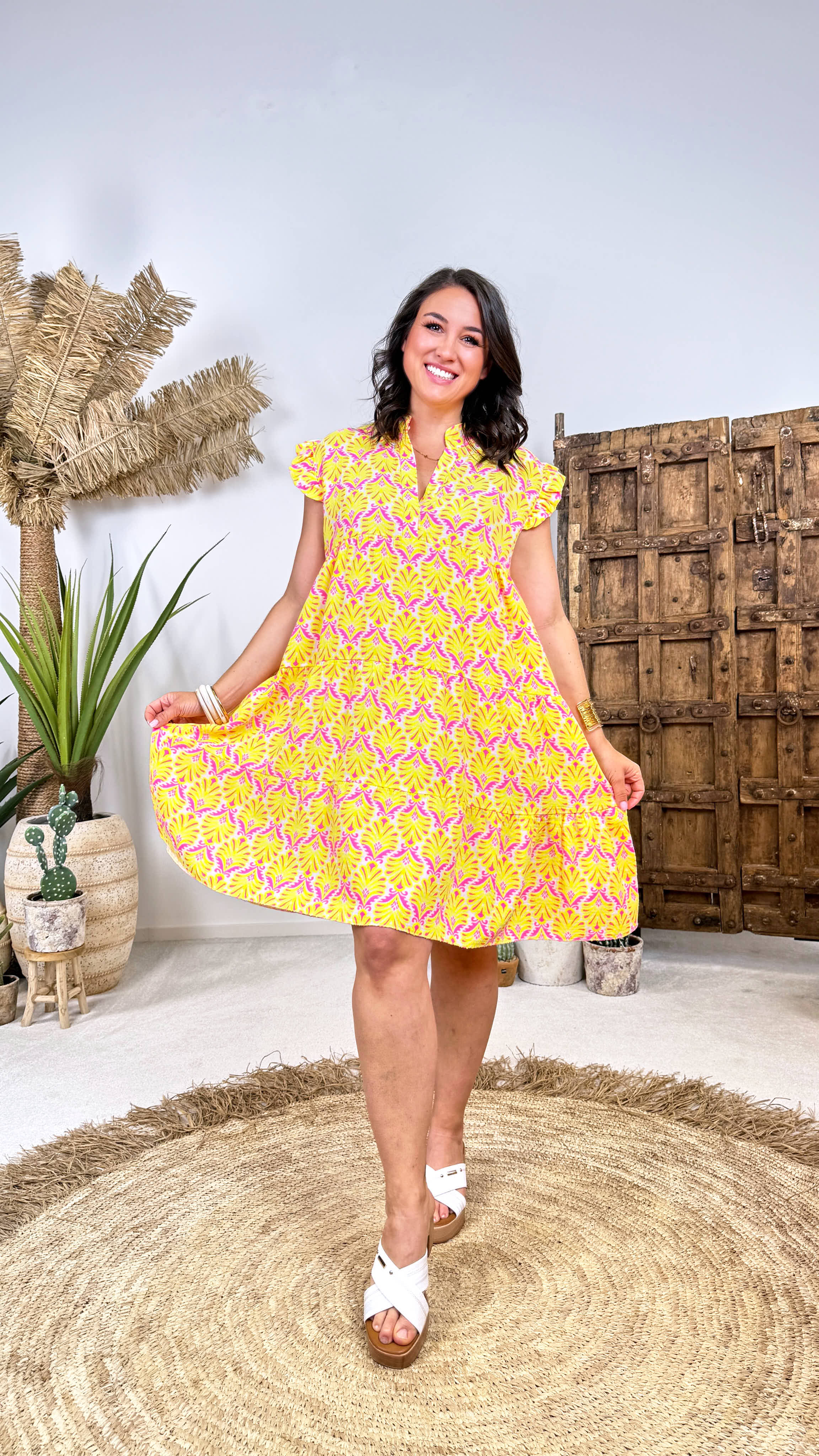Tunikakleid Sunshine Babe