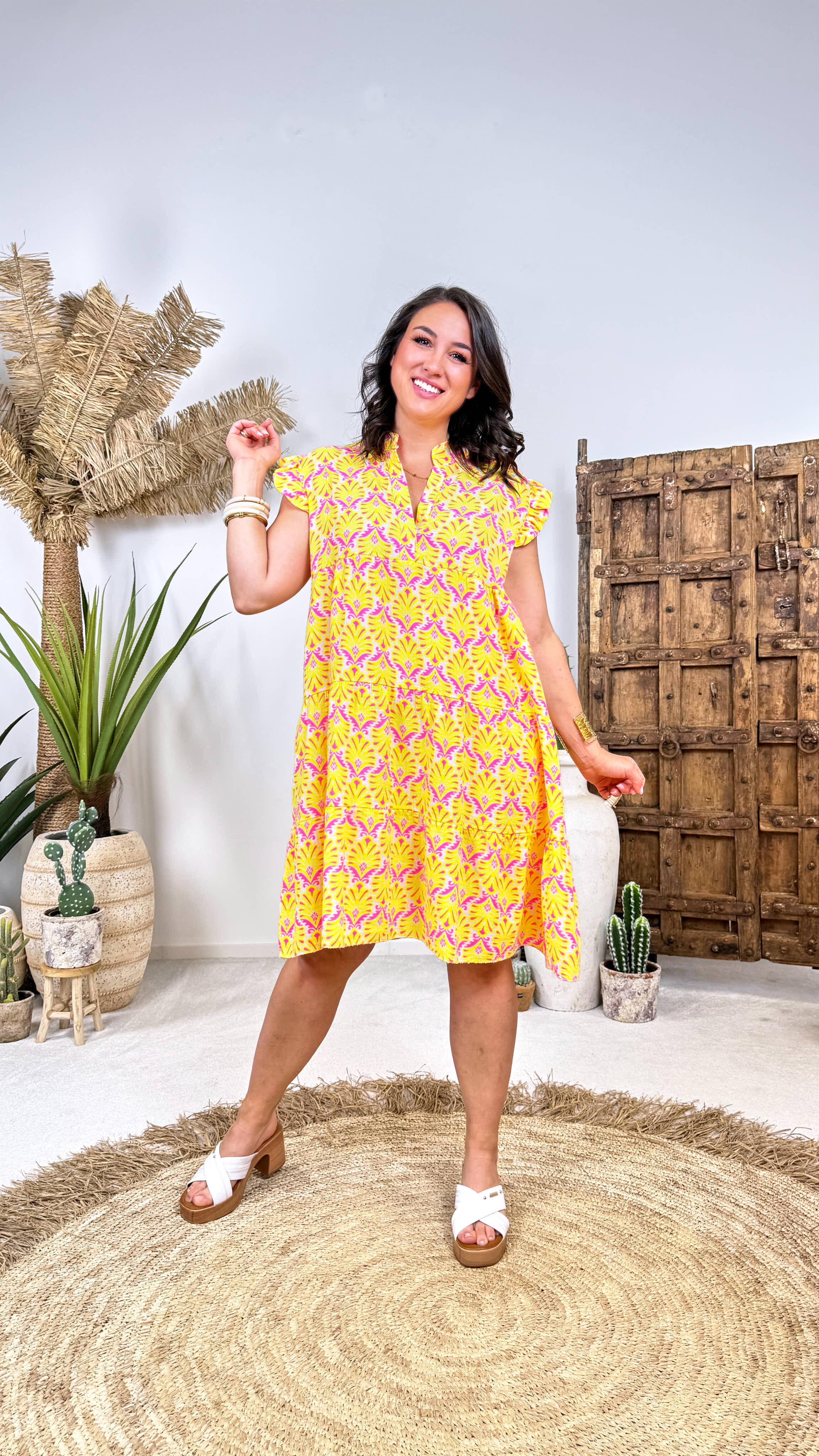 Tunikakleid Sunshine Babe