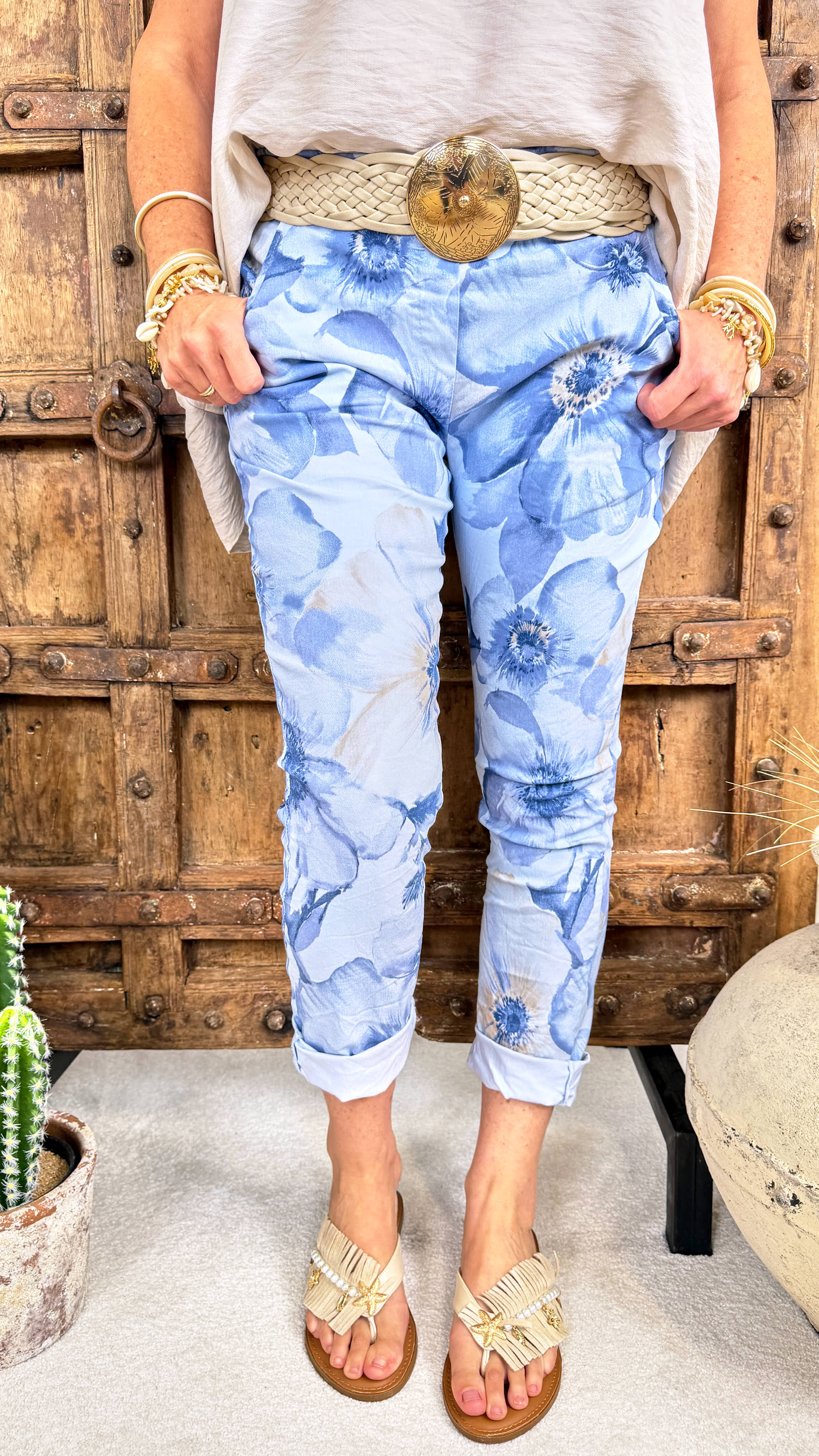 Jogpants Fresh Bloom