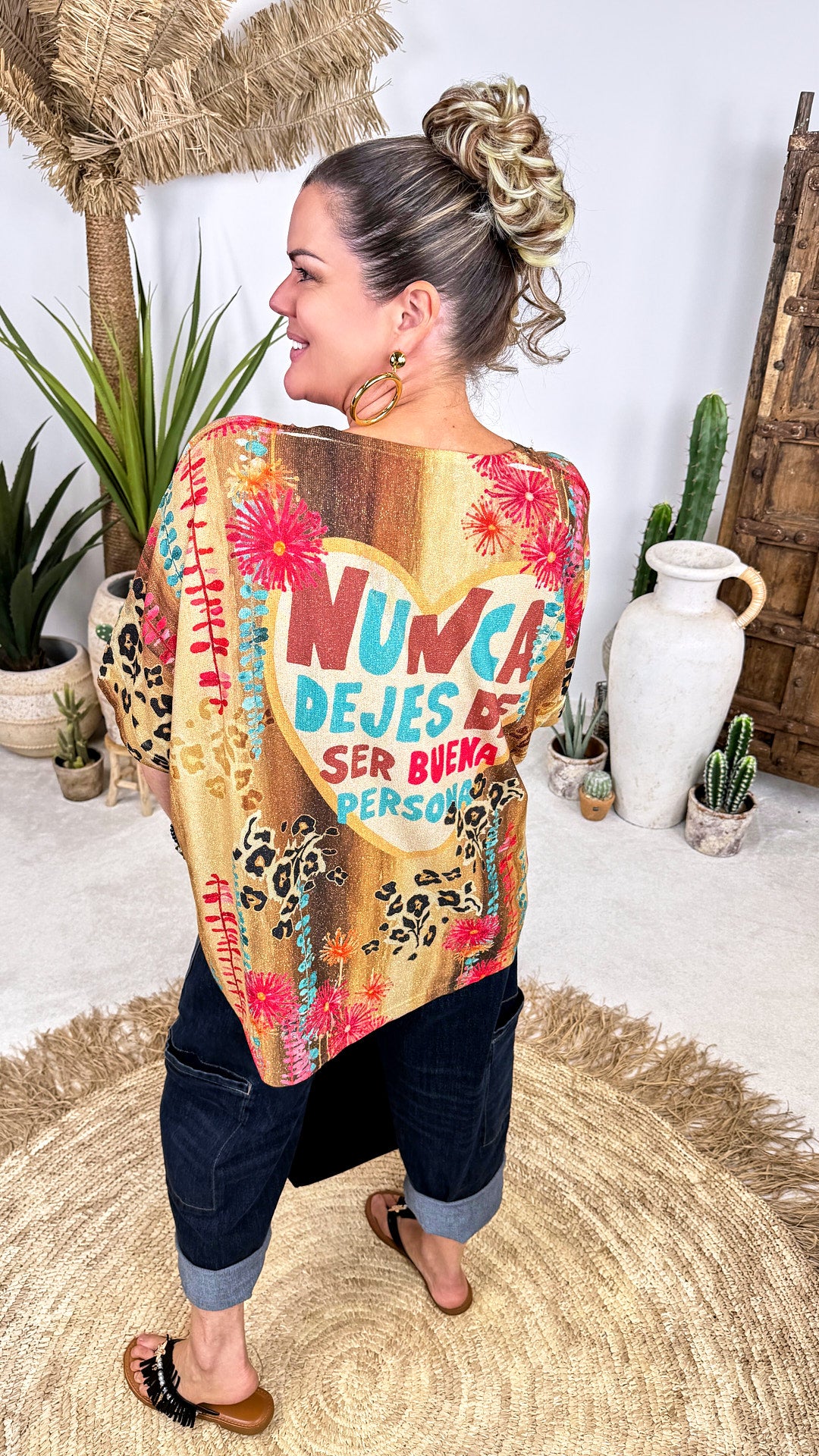 Shirt Tropical Romance (lieferbar ab 4.7.26)