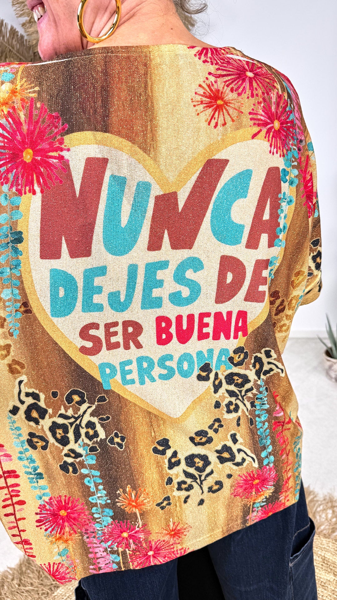 Shirt Tropical Romance (lieferbar ab 4.7.26)