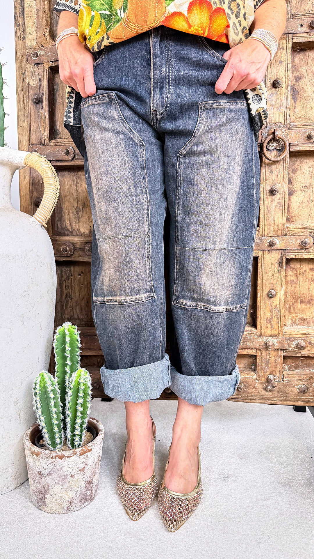 Jeans Endless Grace (SW3004)