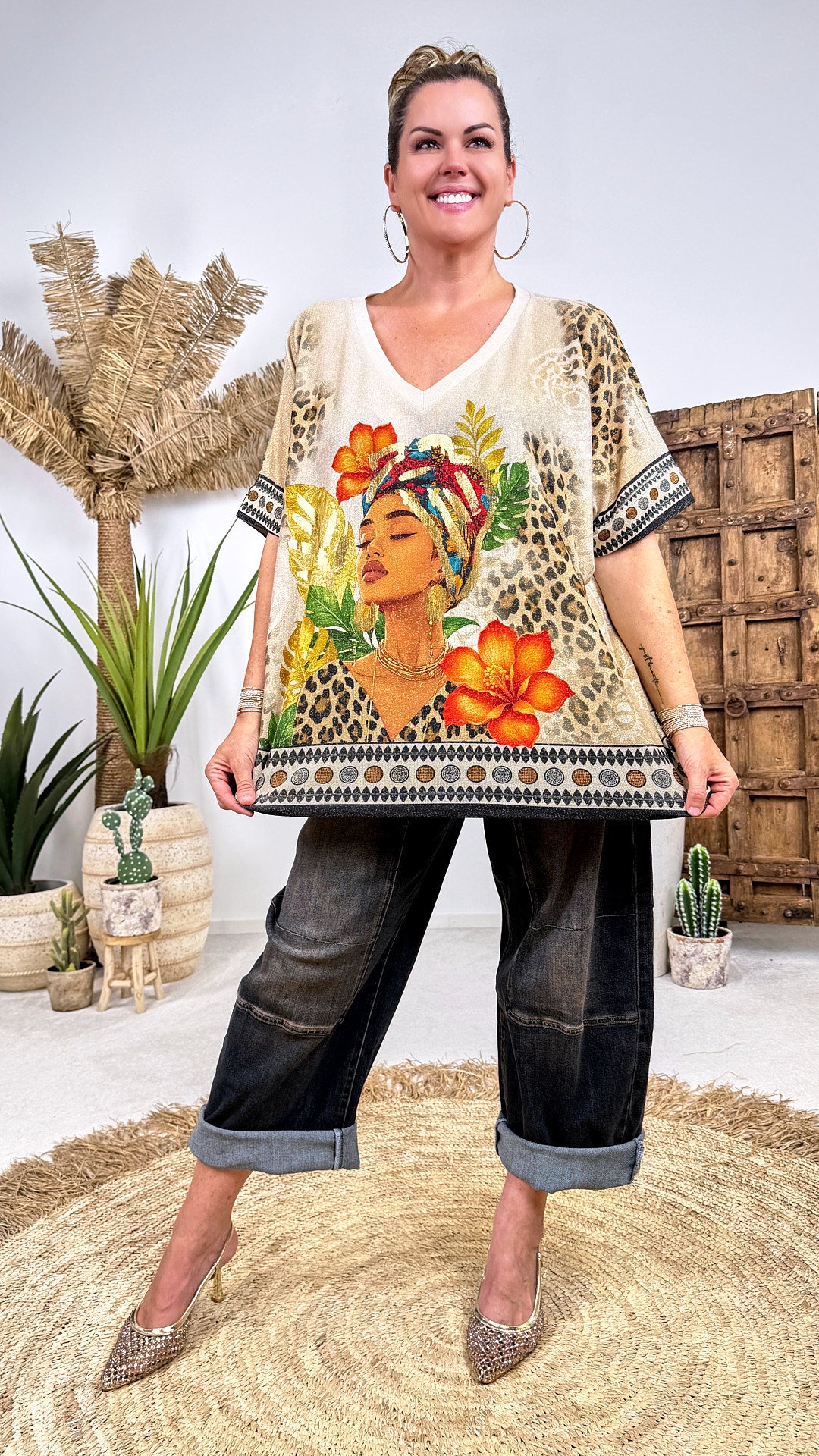 Jeans Endless Grace (SW3004)