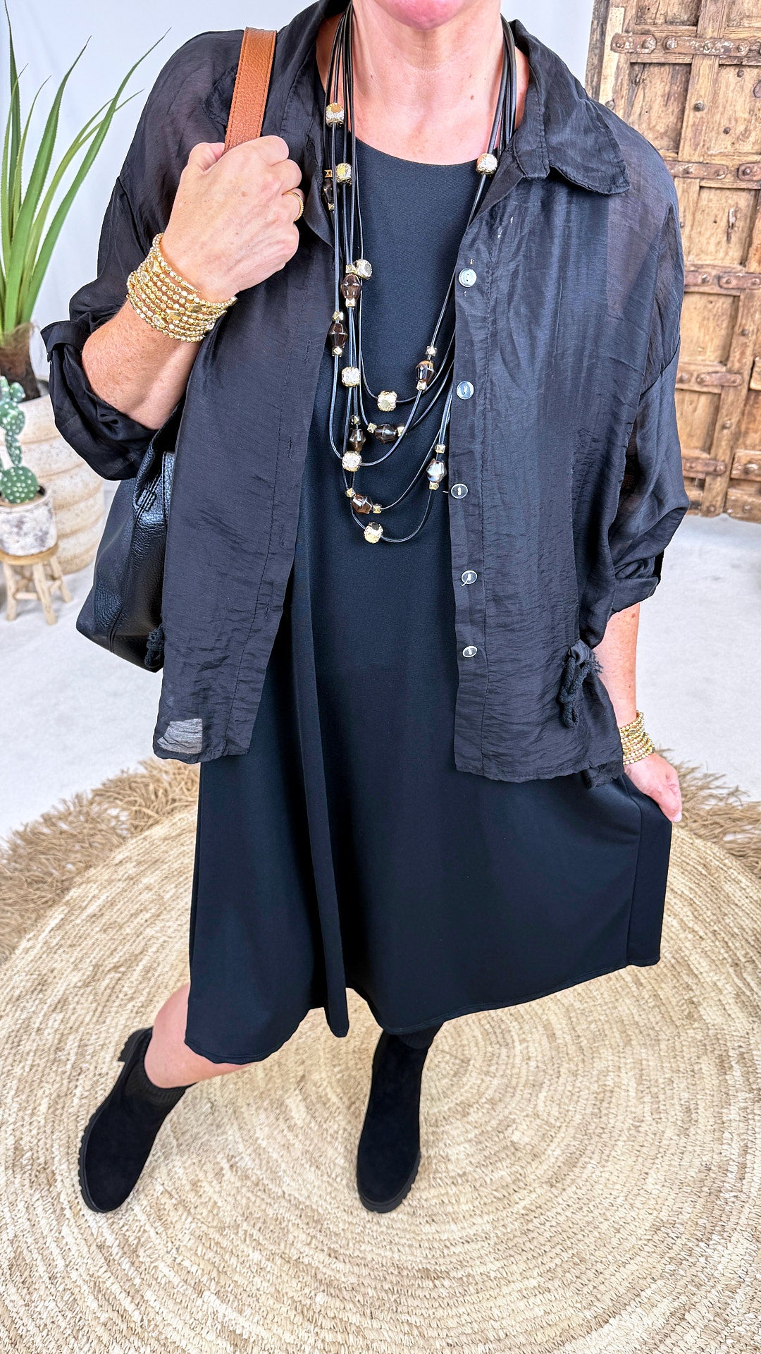 Jacke La Dolce Moda *Schwarz*