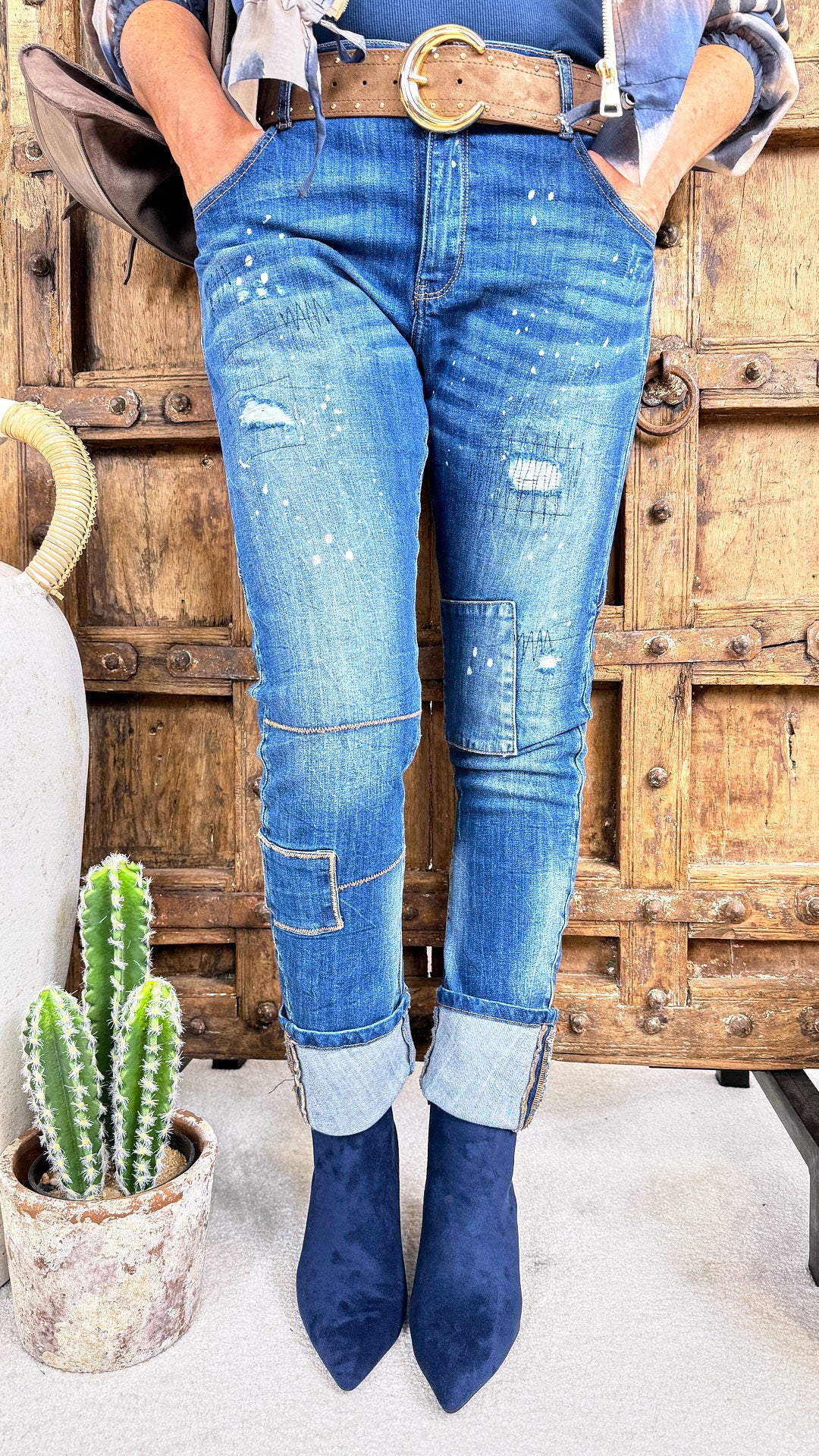 Jeans Willow Peak (SW1534)