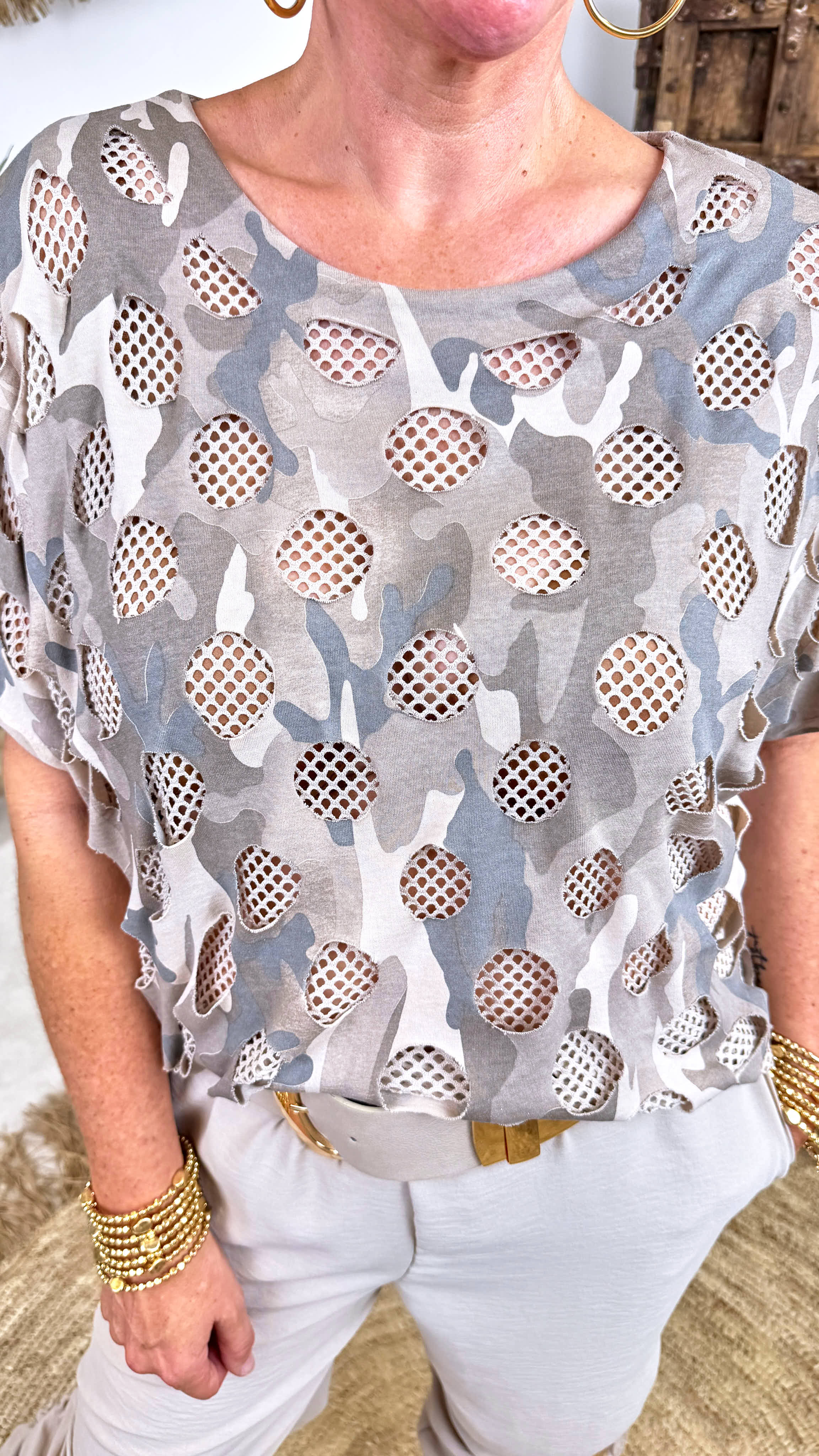 T-Shirt Wild World