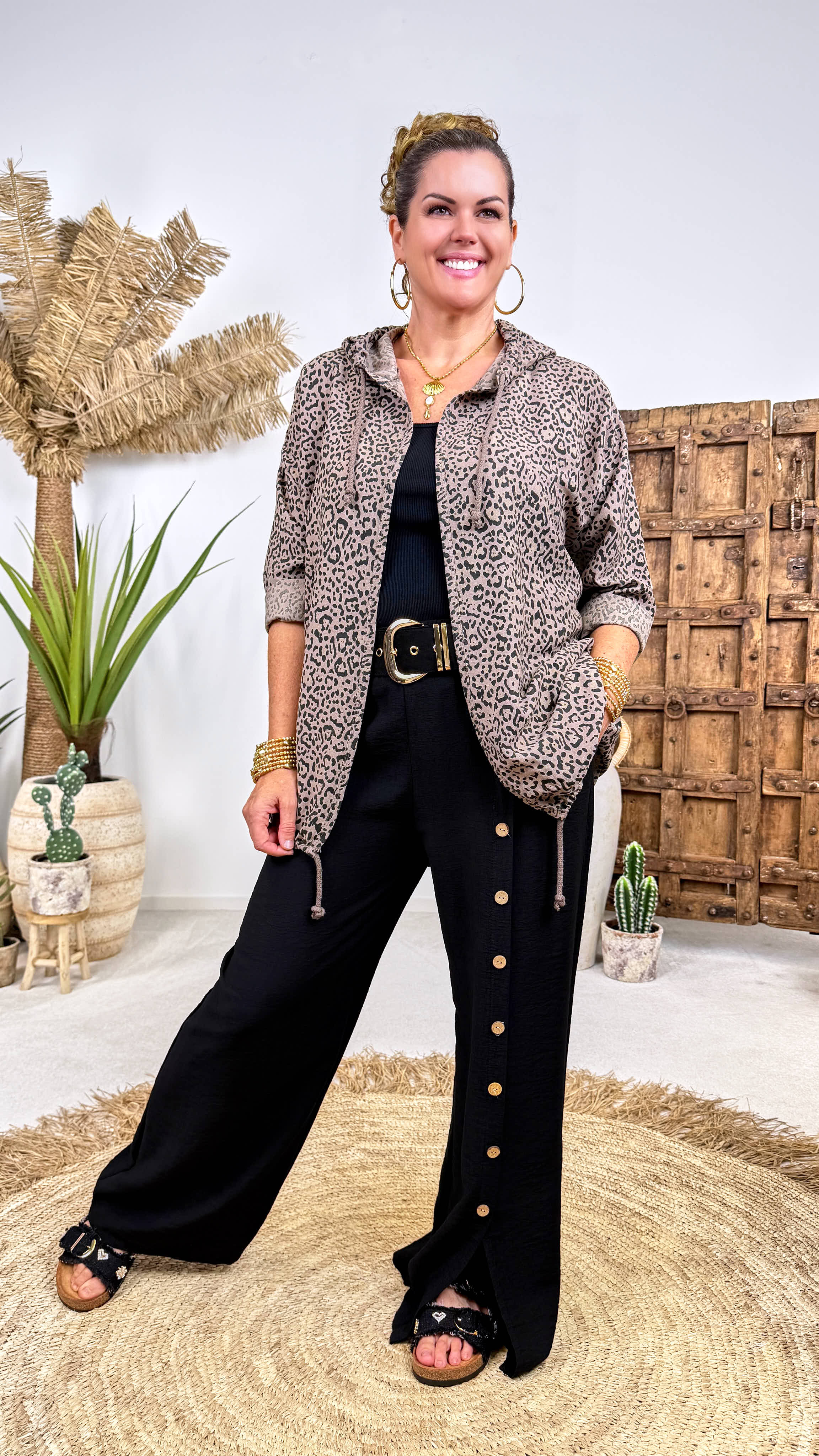Leichte Jacke Saint Élise
