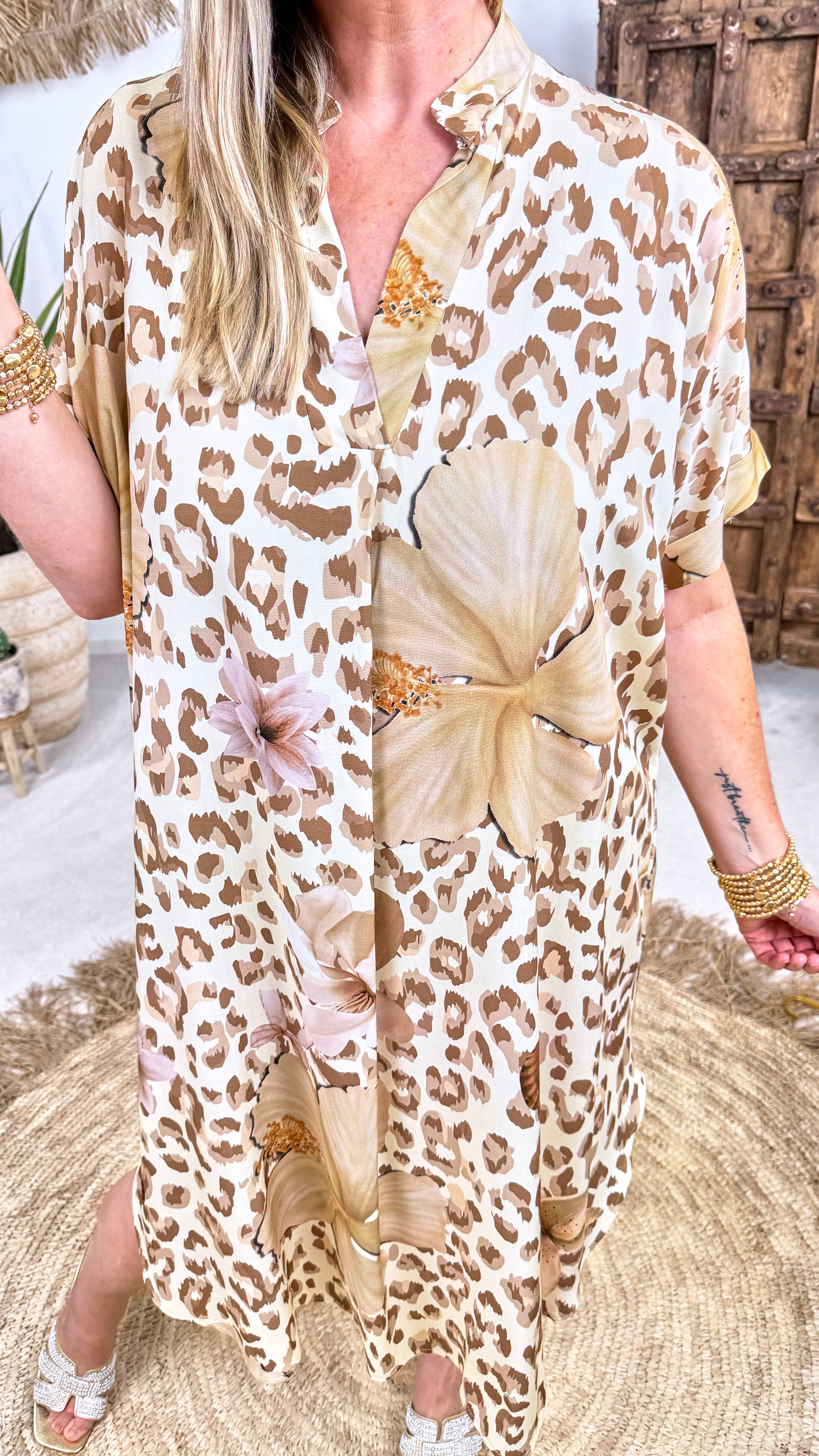 Kleid Sandy Chic