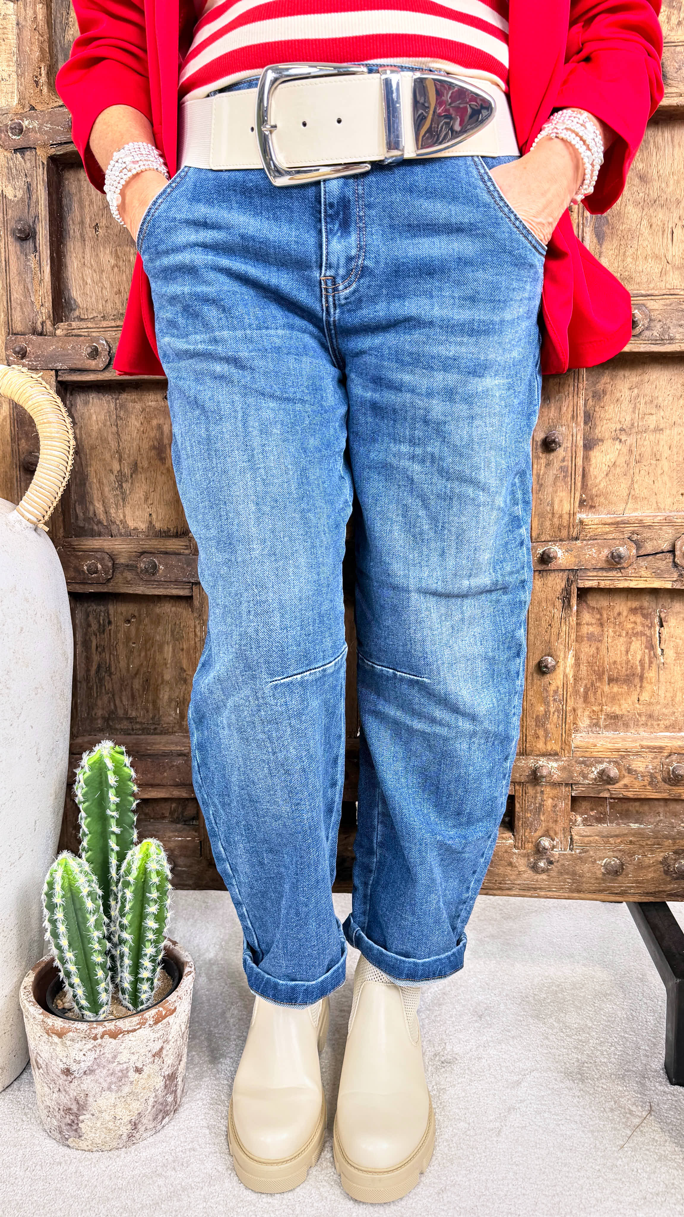 Jeans Palm Springs (SW3018)