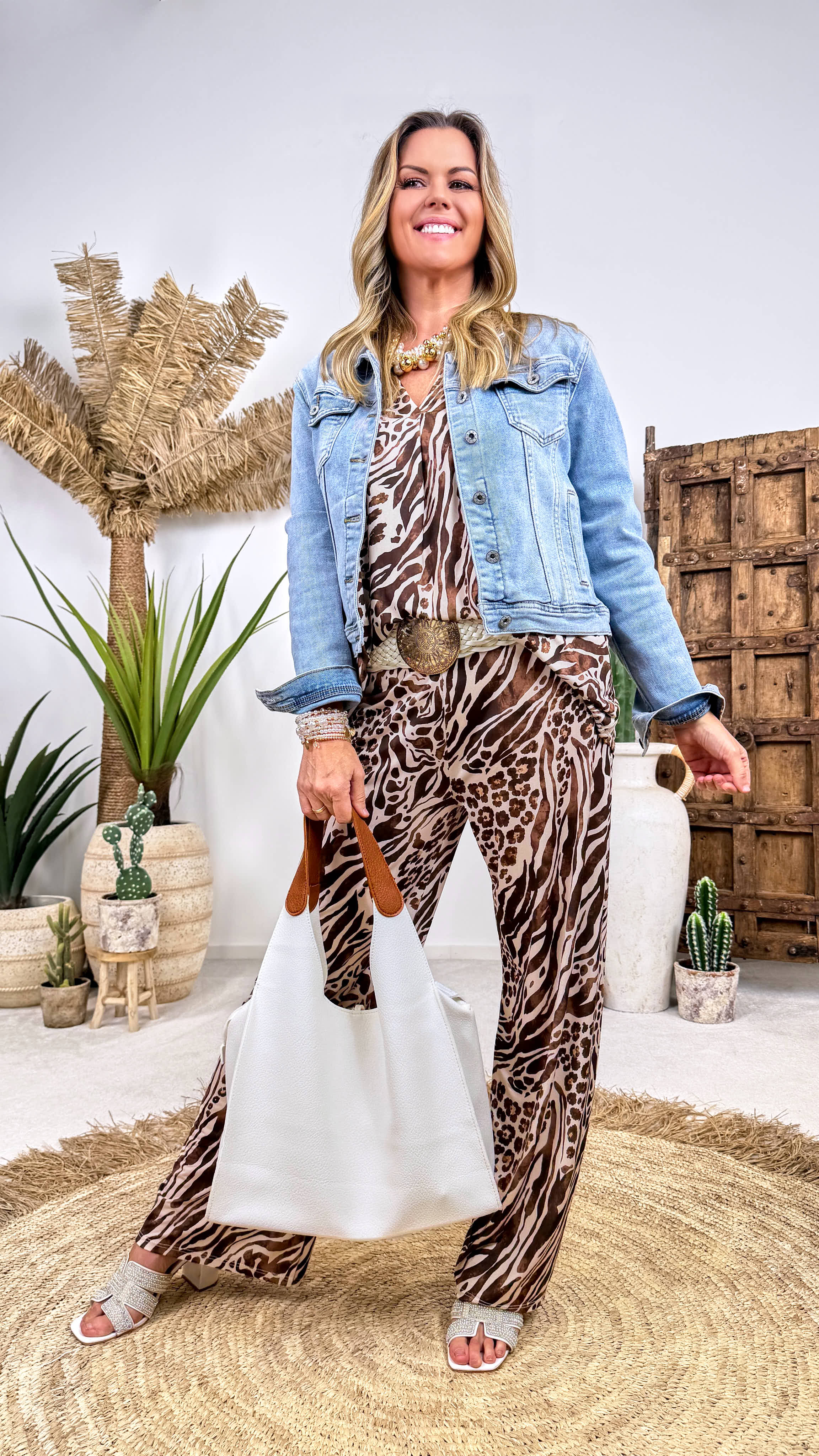 Jeansjacke Daily Denim