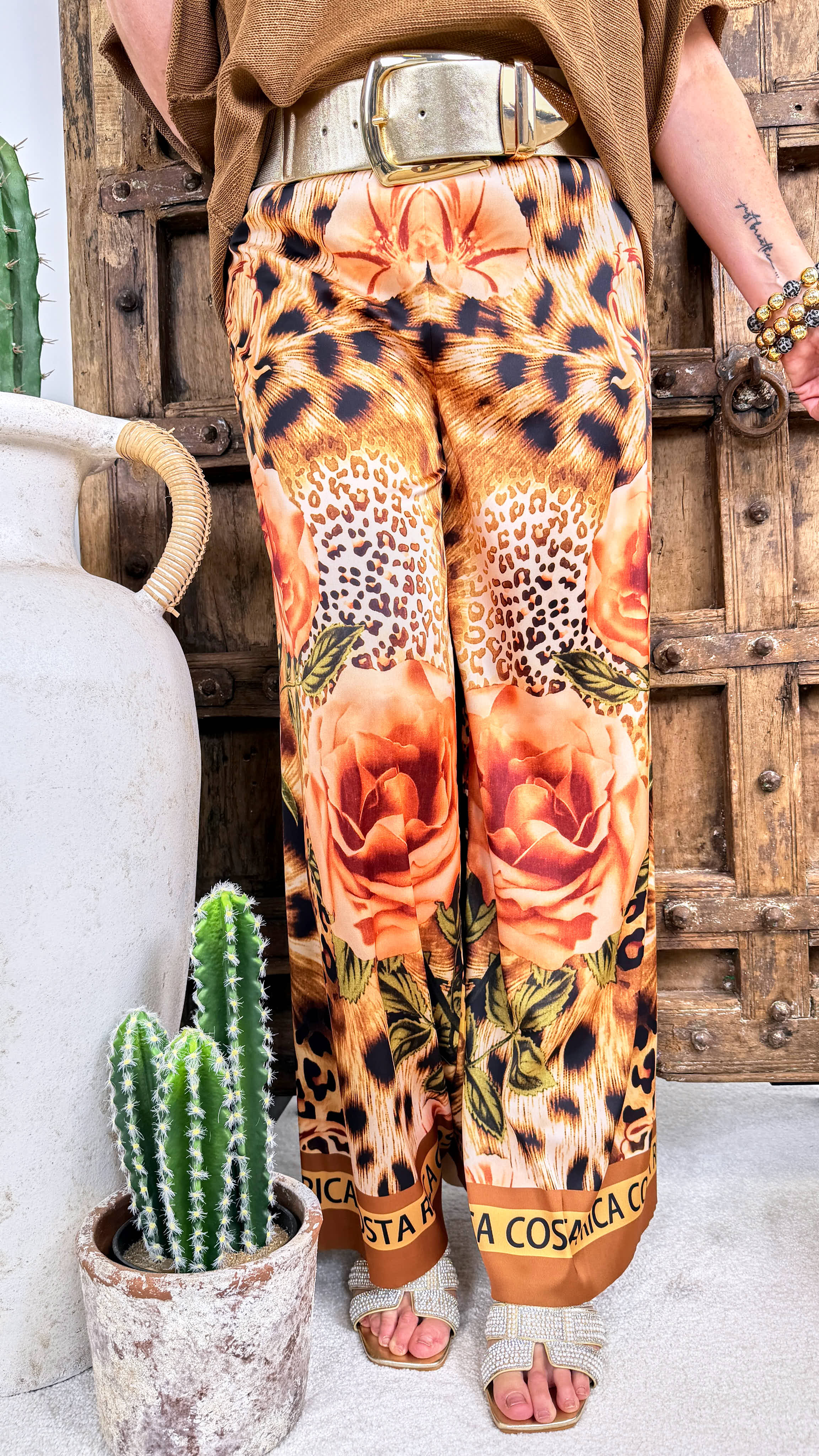 Culotte Hose Orinoco