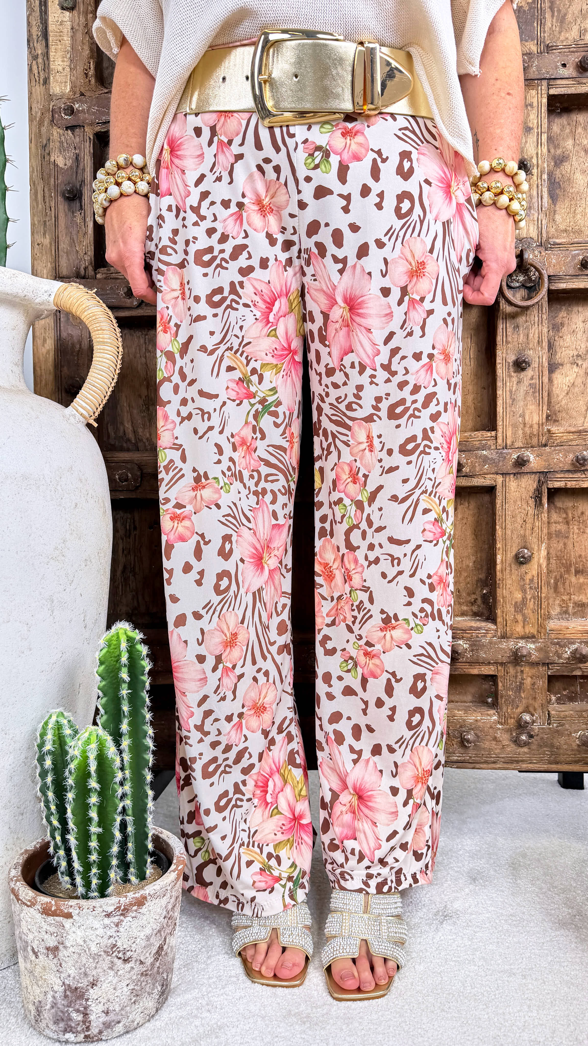 Culotte-Hose Fearless Glow