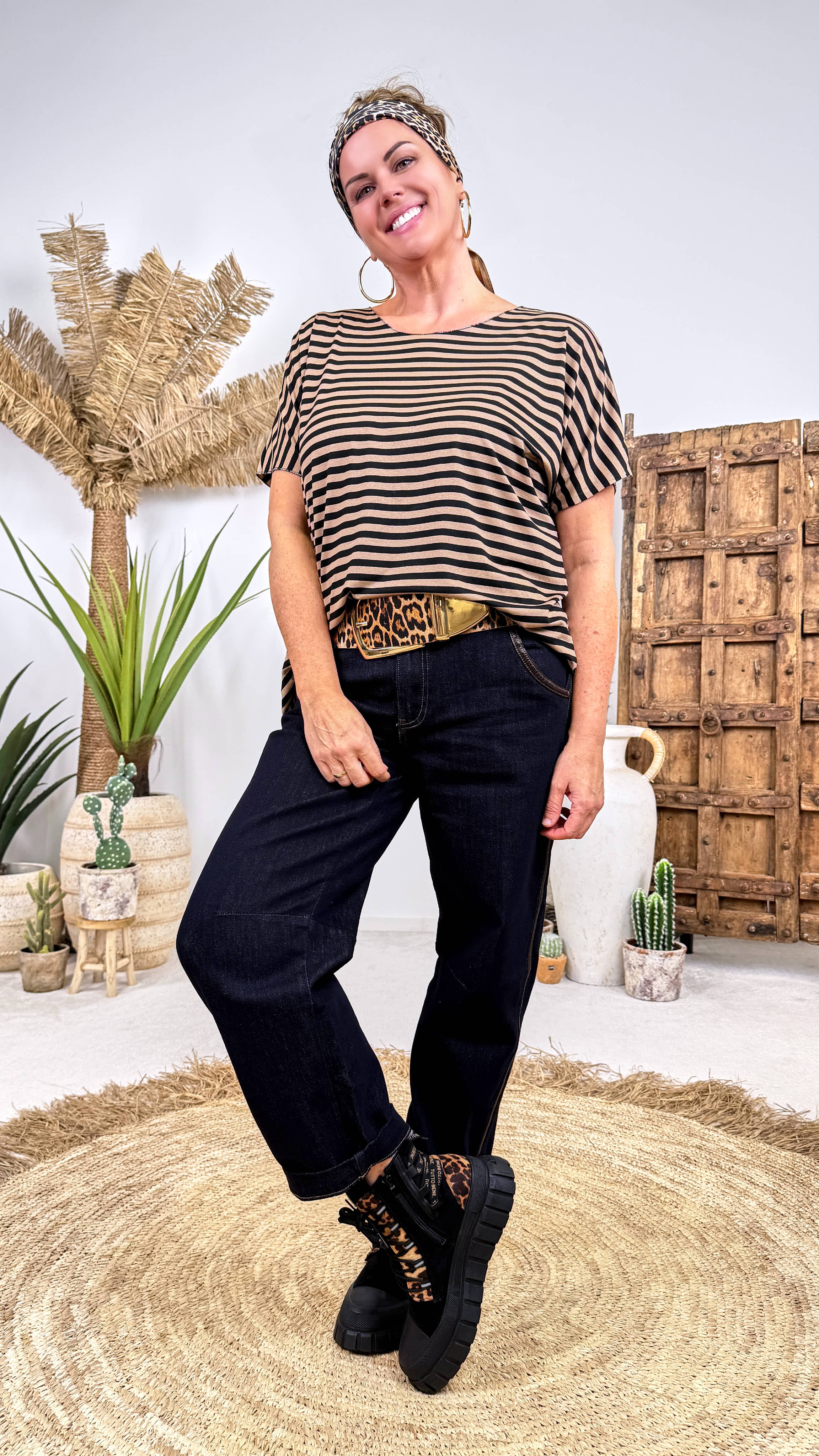 Jeans Dark Denim (SW3099)