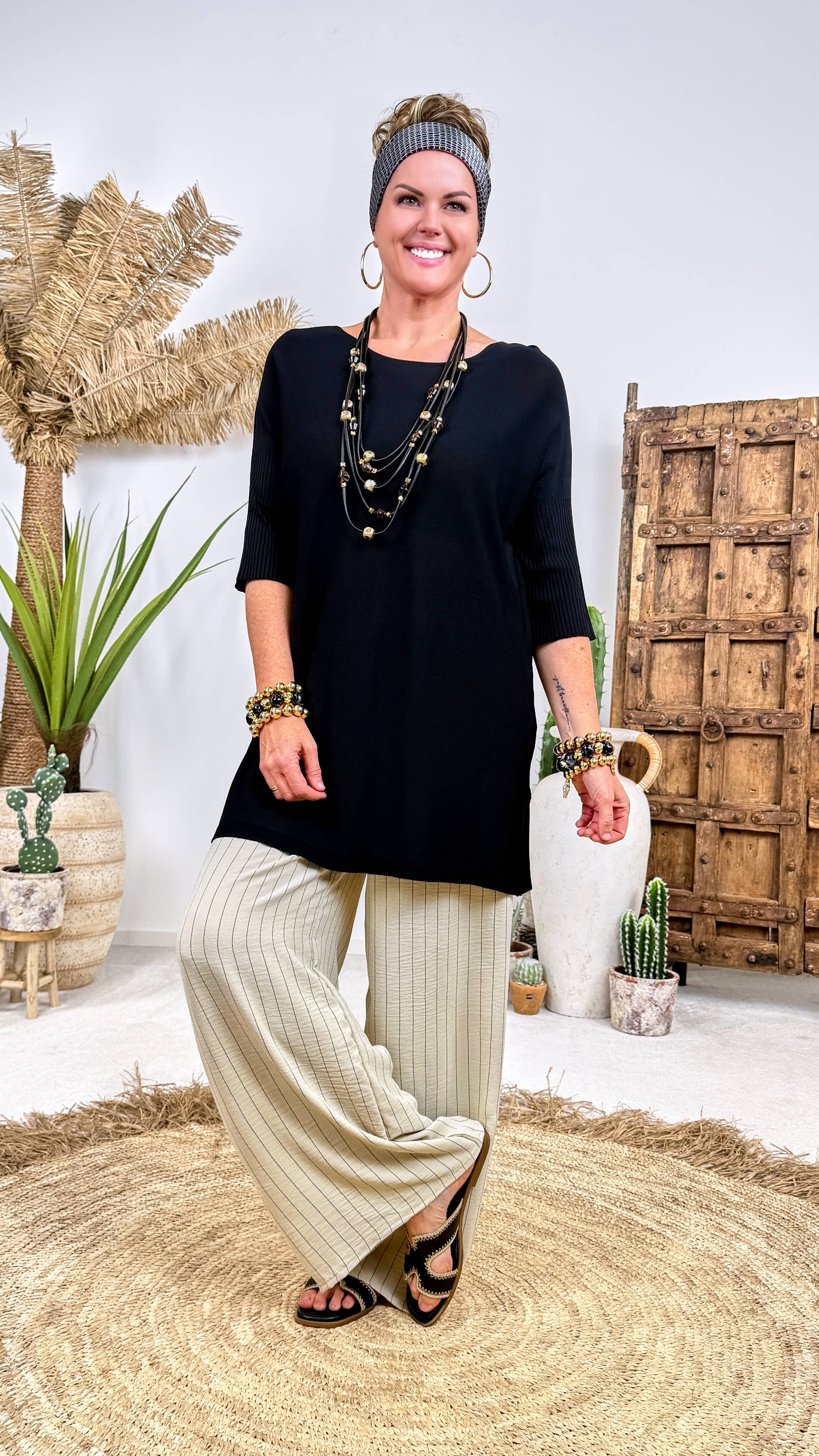 Hose Kalahari *Beige*